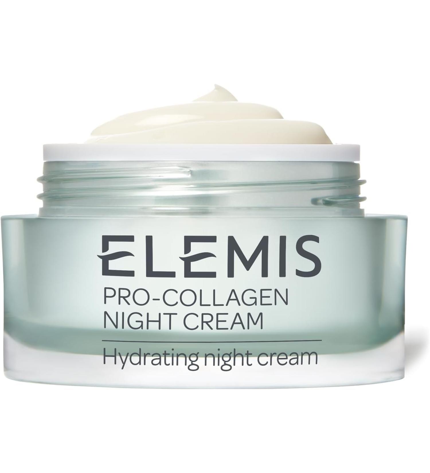 Elemis Pro-Collagen Night Matrix 50ml - Buy Online on GoSupps.com