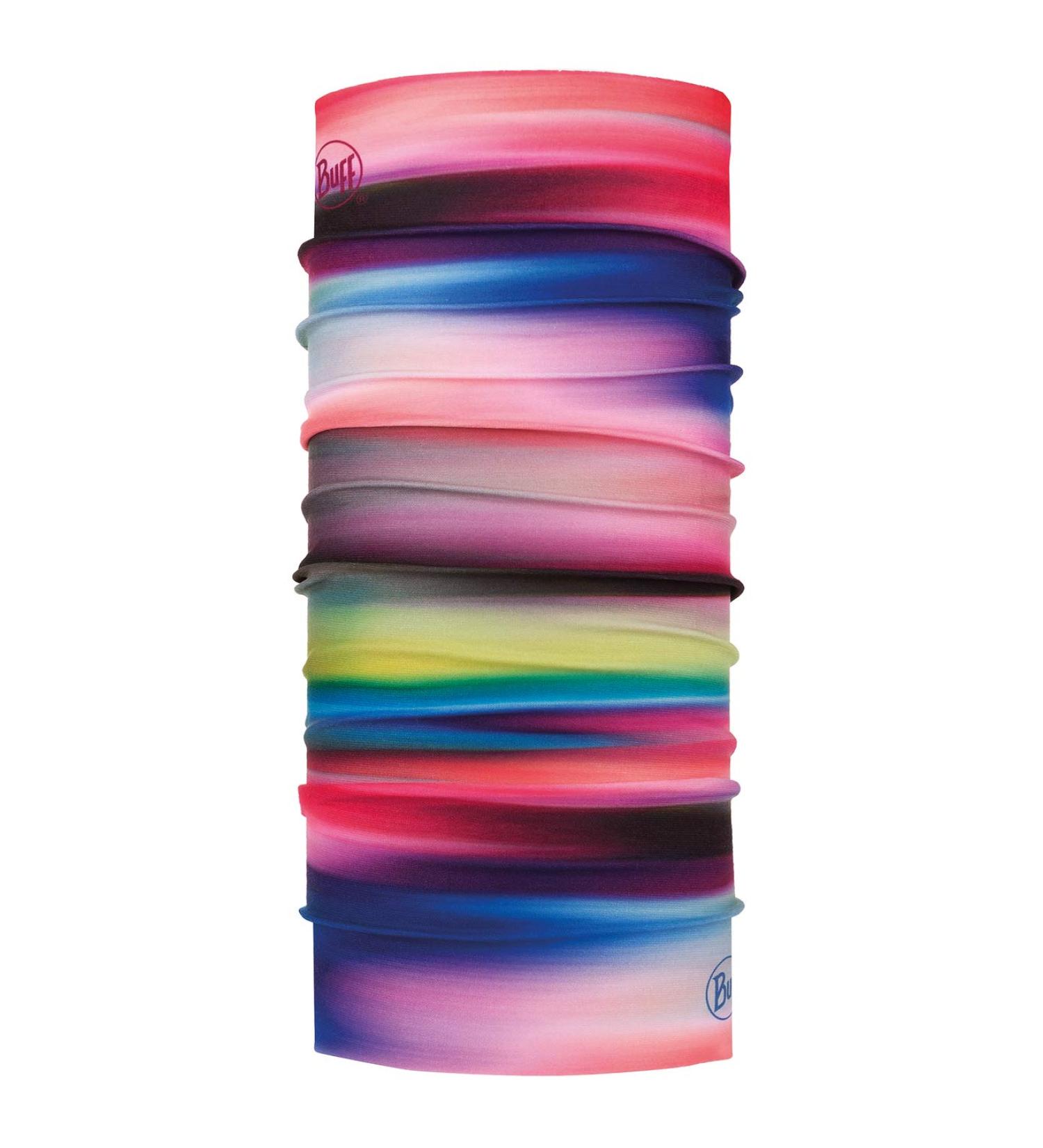Buff Original Multifunctional Scarf - One Size Luminance Multi | Versatile Outdoor Accessory for All Seasons - International Shipping Available - Buy Online on GoSupps.com