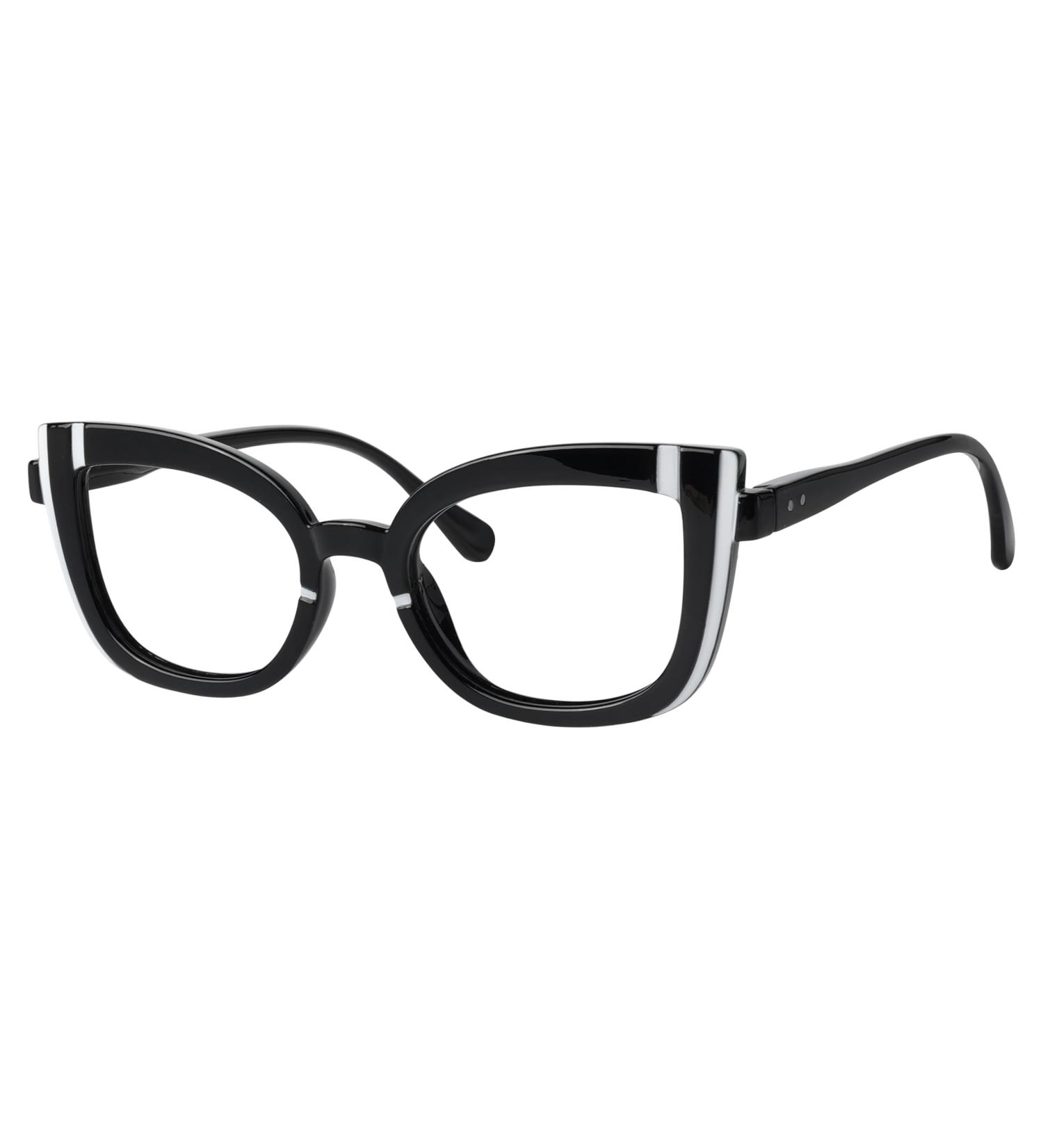 Eyekepper Cat Eye Reading Glasses for Women - Oversized Fashion Eyewear | International Shipping Available - Buy Online on GoSupps.com