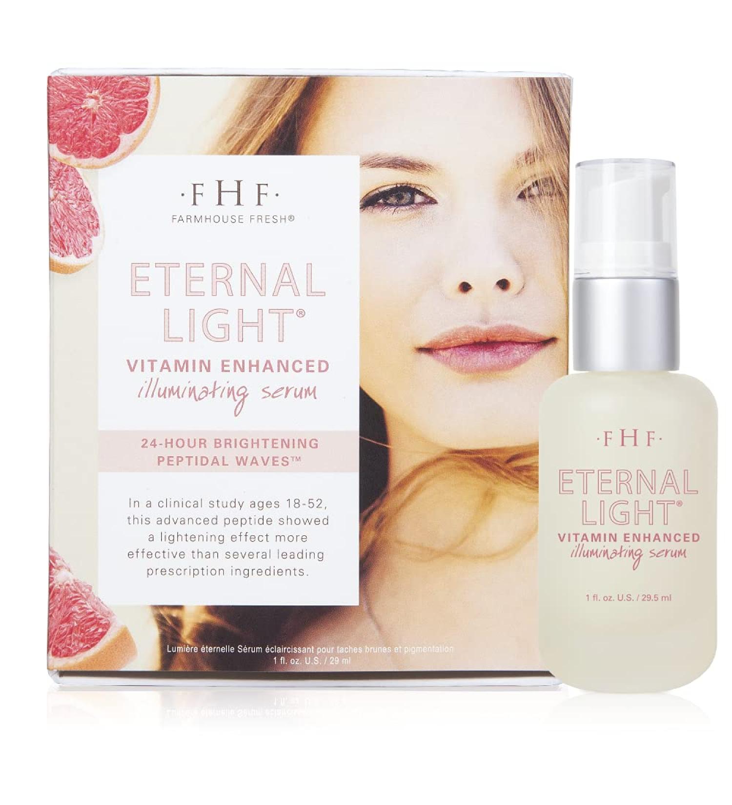 FarmHouse Fresh Eternal Light Illuminating Serum 1 fl. oz.