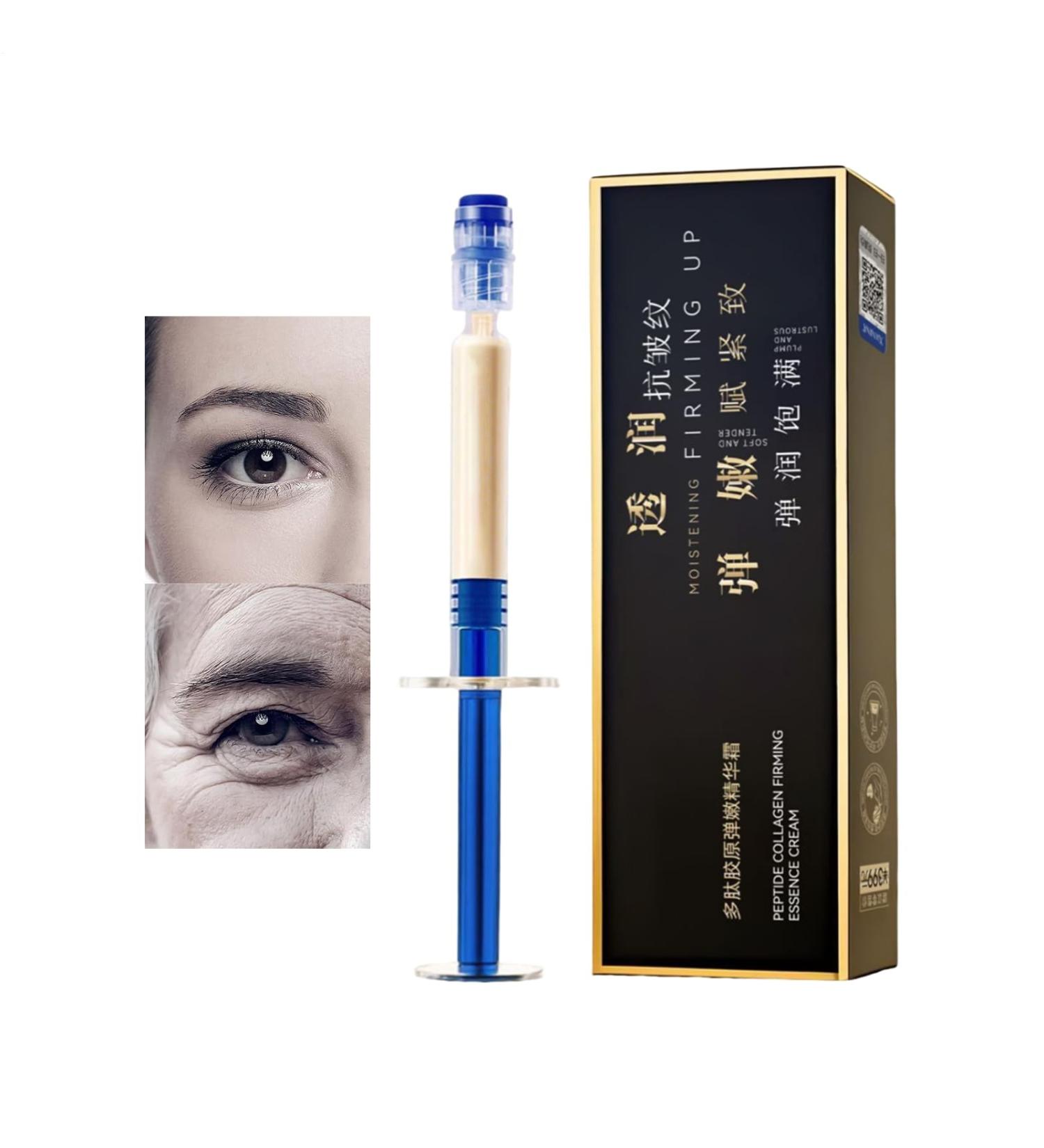  Eventerde Firming Face Cream | Firming Lotion to Tighten Skin 5ml - Moisturizing Repairing Lotion for Beauty Care Soothing Moisturizing Soothing Dryness Chapping Redness Day and Night - Buy Online on GoSupps.com