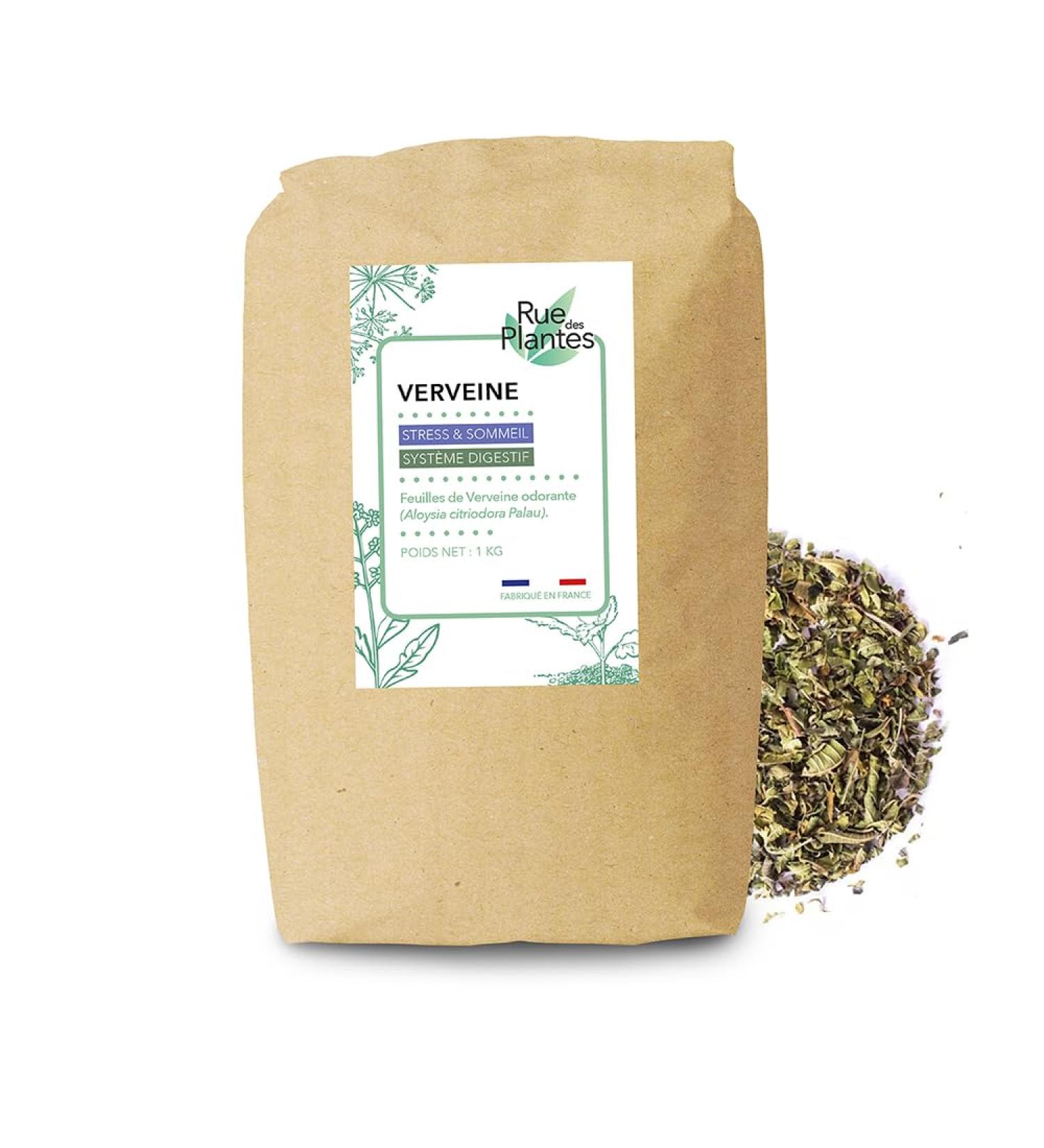 RUE DES PLANTES RUE DES PLANTES - Fragrant verbena 1 kg - Buy Online on GoSupps.com