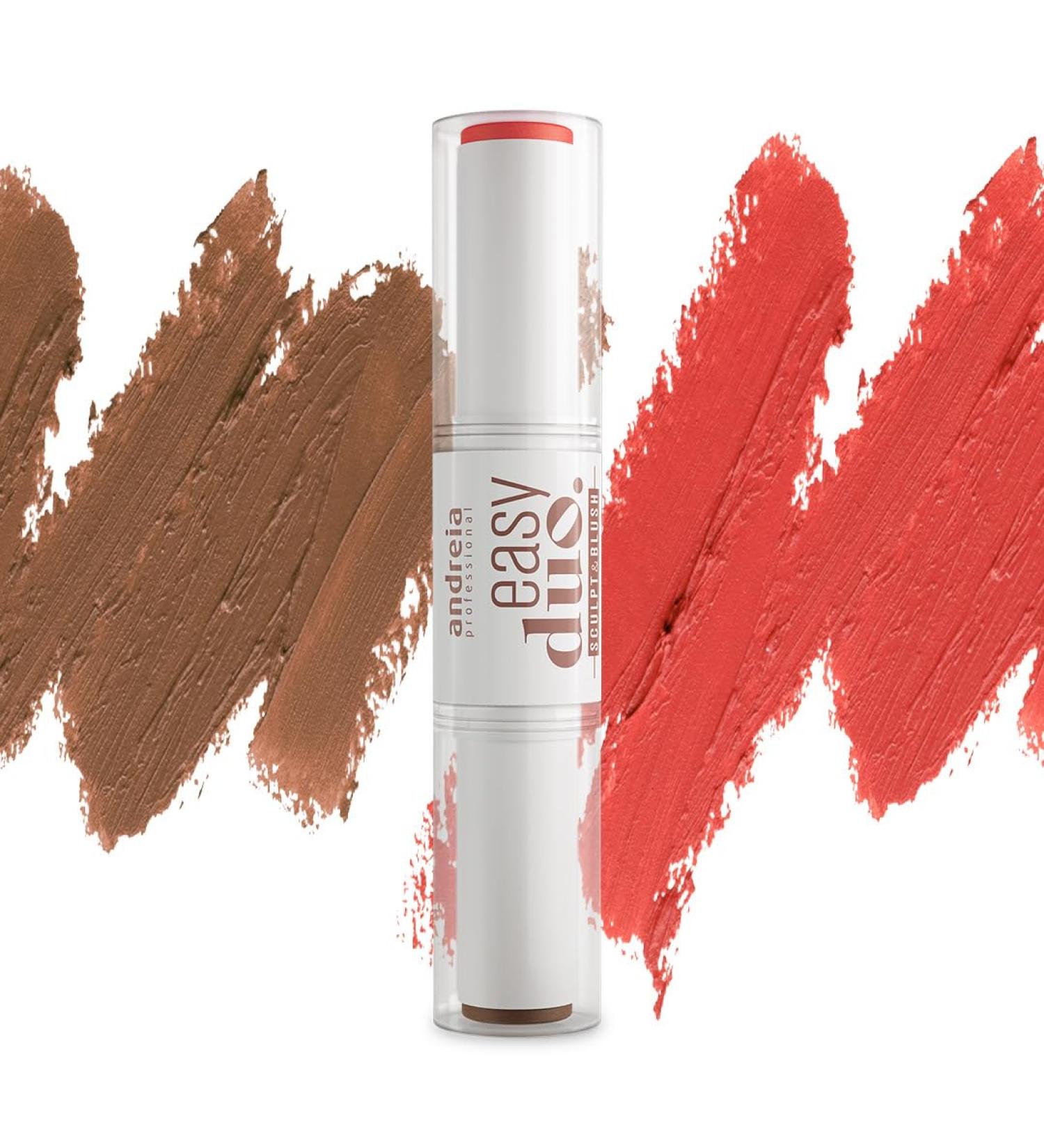  Andreia Andreia Makeup Easy Duo Sculpt & Blush 04 10 g - Buy Online on GoSupps.com
