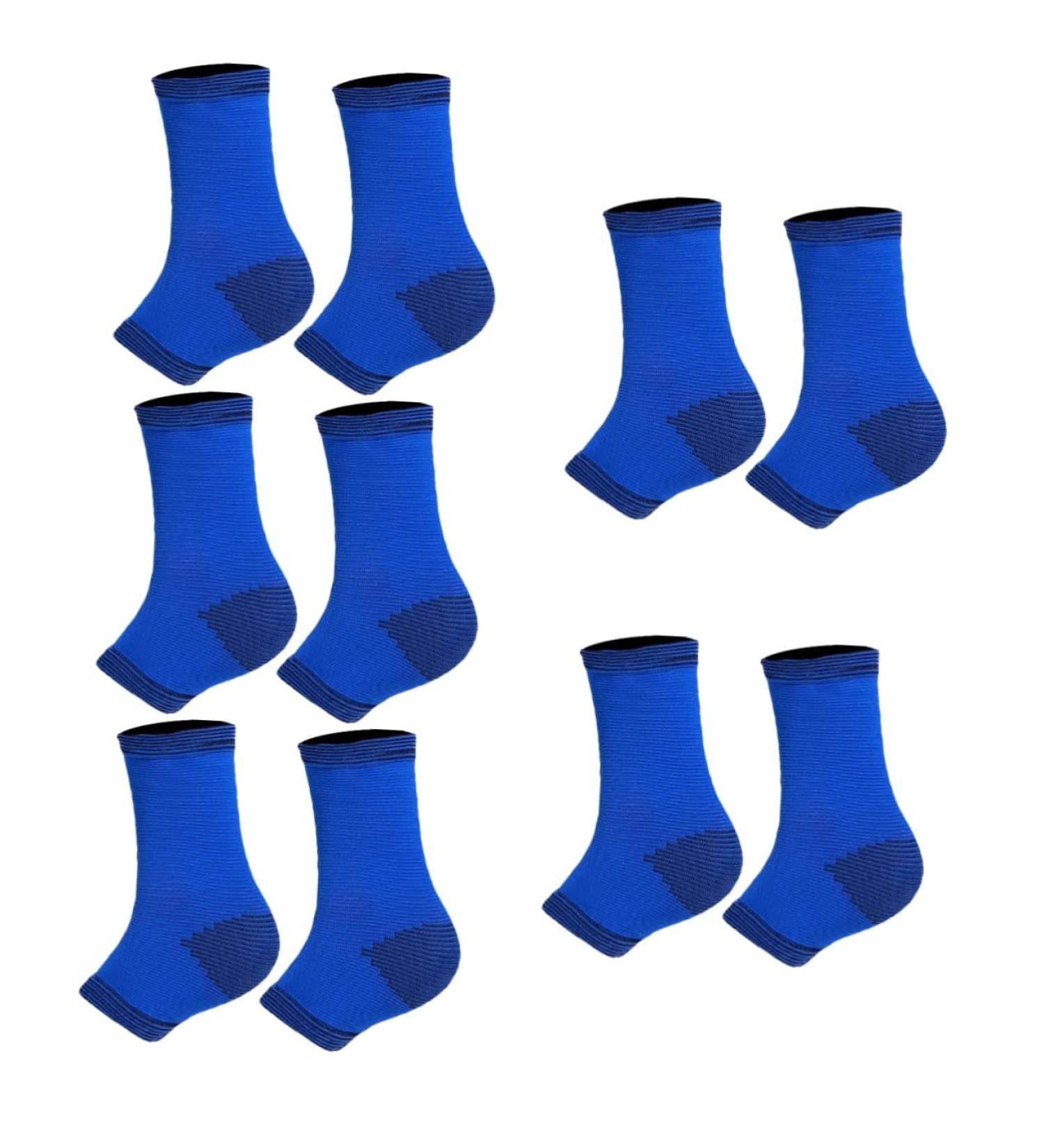 Toddmomy 5 Pairs Ankle Protector - Sports Ankle Braces & Support Sleeves for Kids | Sprain-Proof Ankle Wraps & Covers - Buy Online on GoSupps.com