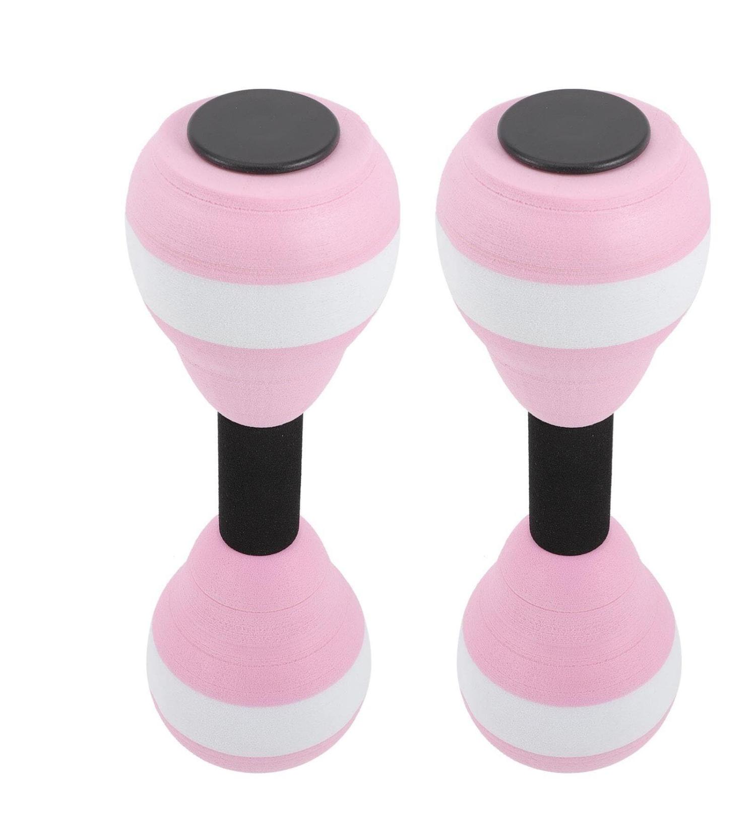 Gadpiparty Aqua Dumbbells - 1 Pair for Water Aerobics | Foam Weight Resistance Fitness Equipment for Pool Exercises - Buy Online on GoSupps.com