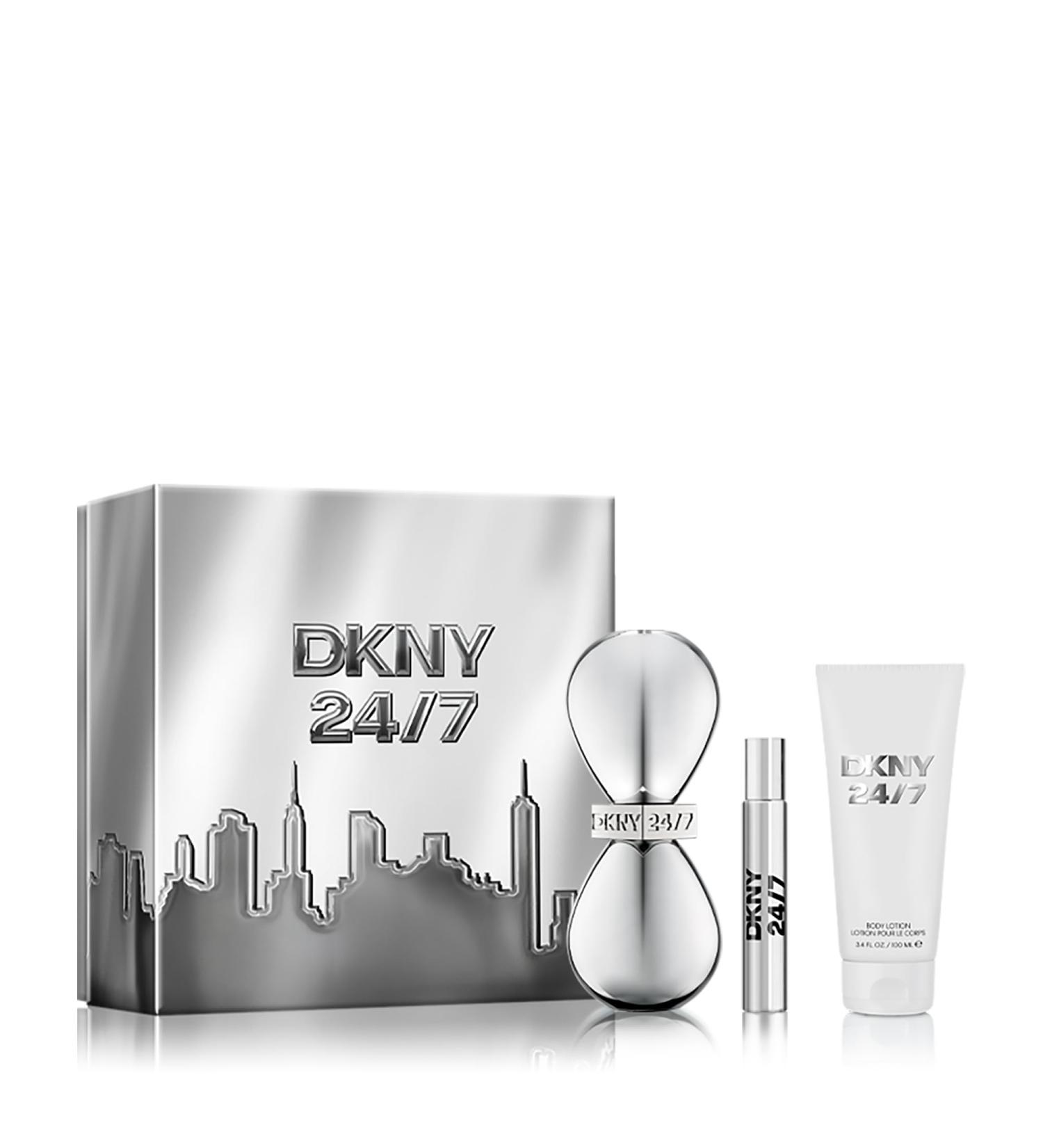 DKNY 24/7 Eau de Parfum 3 Piece Gift Set - Buy Online on GoSupps.com