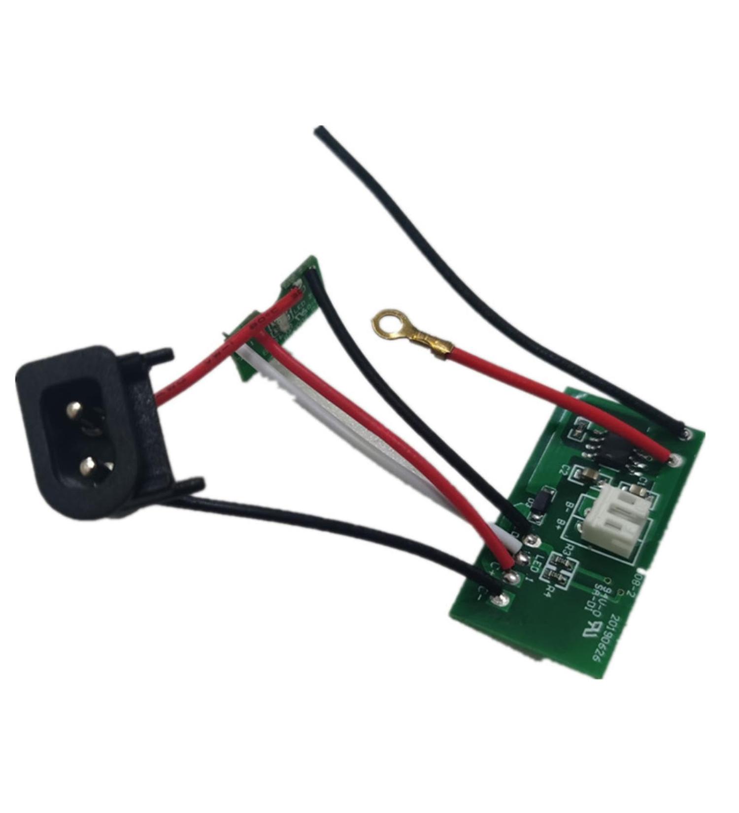 Motherboard Assembly (Main Circuit Board + Small Circuit board + Charging Socket) for WAHL 8591 8148 Electric Clippers - Buy Online on GoSupps.com