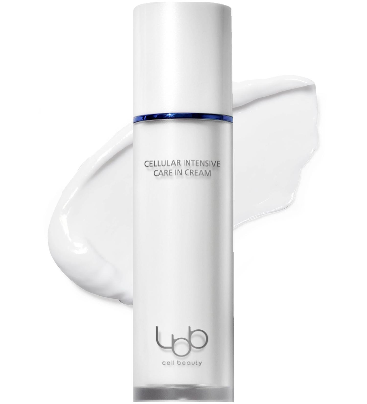 LBB Cellular Intensive Care Cream | Vegan Antioxidant Moisturizer for Youthful Skin | Reduces Wrinkles & Improves Elasticity - 1.69 oz - Buy Online on GoSupps.com