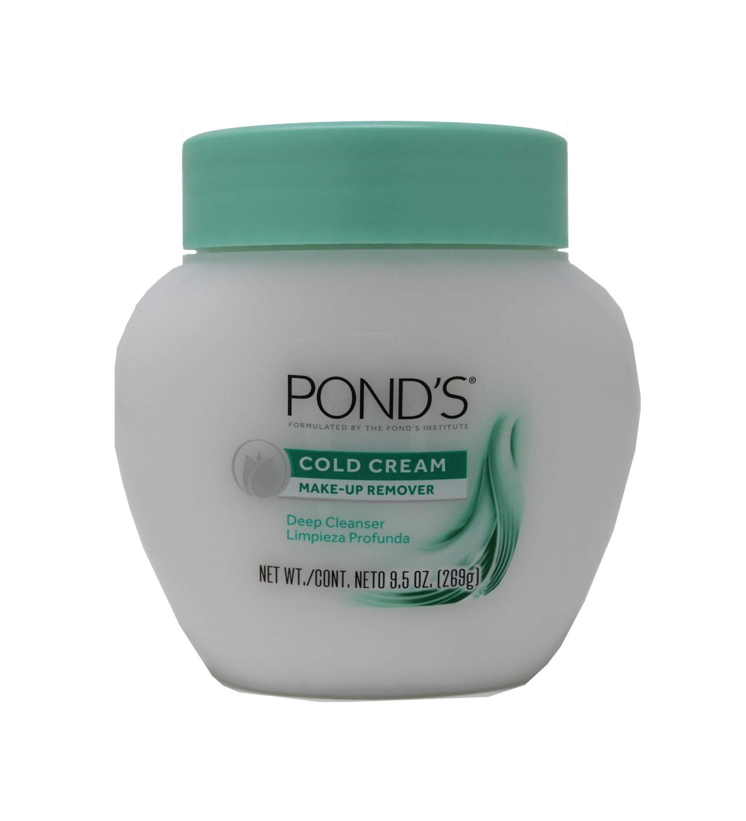 Pond's Deep Cleanser Cold Cream - 9.5oz.