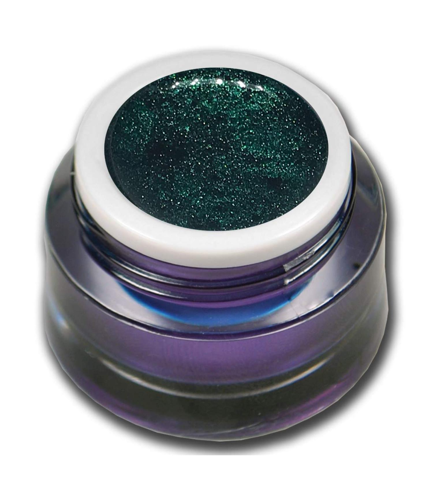 Buy Evergreen Green Metallic UV LED Nail Gel - Studio Quality 5ml | RM Beautynails - International Shipping - Buy Online on GoSupps.com