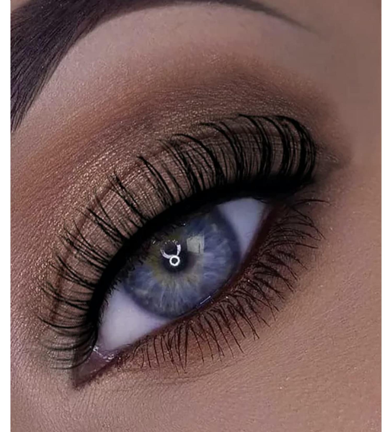 Buy 5D Silk Handmade Faux Mink Eyelashes - Fluffy Natural Look Reusable & Thick Curl (13-16mm) | International Shipping Available - Buy Online on GoSupps.com
