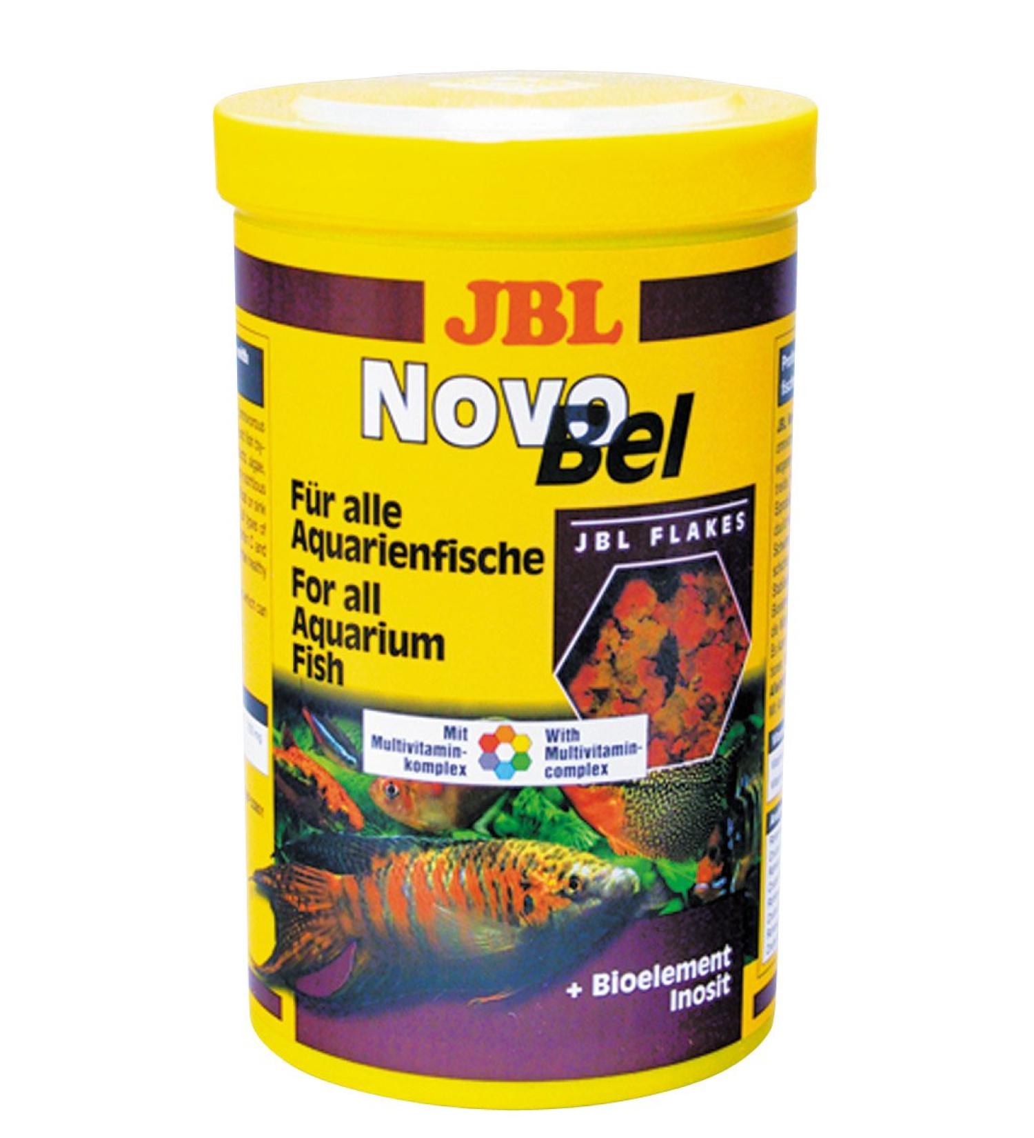 NOVO BEL 100ml Flake food for all fish