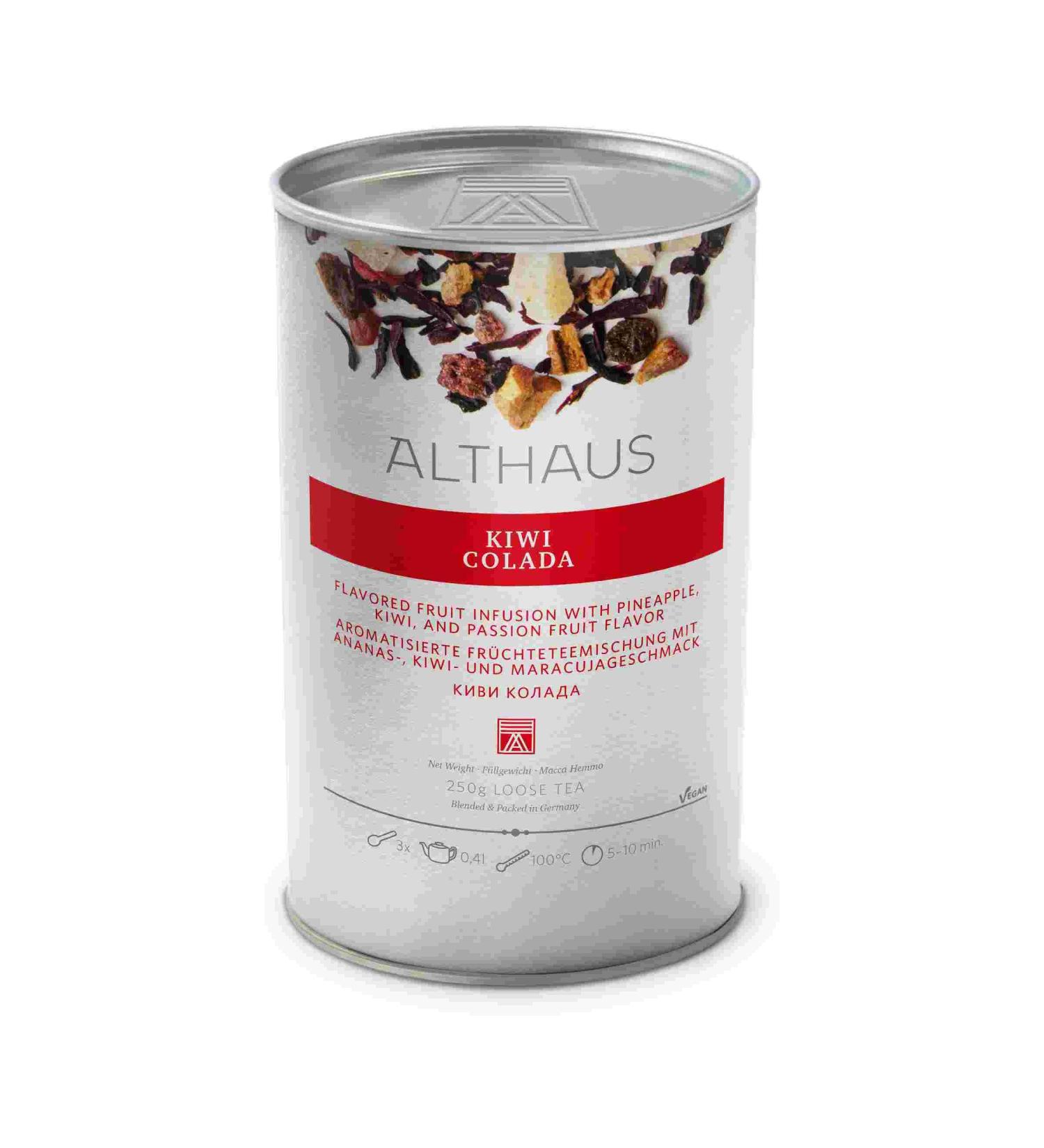 Althaus Kiwi Colada 250 g