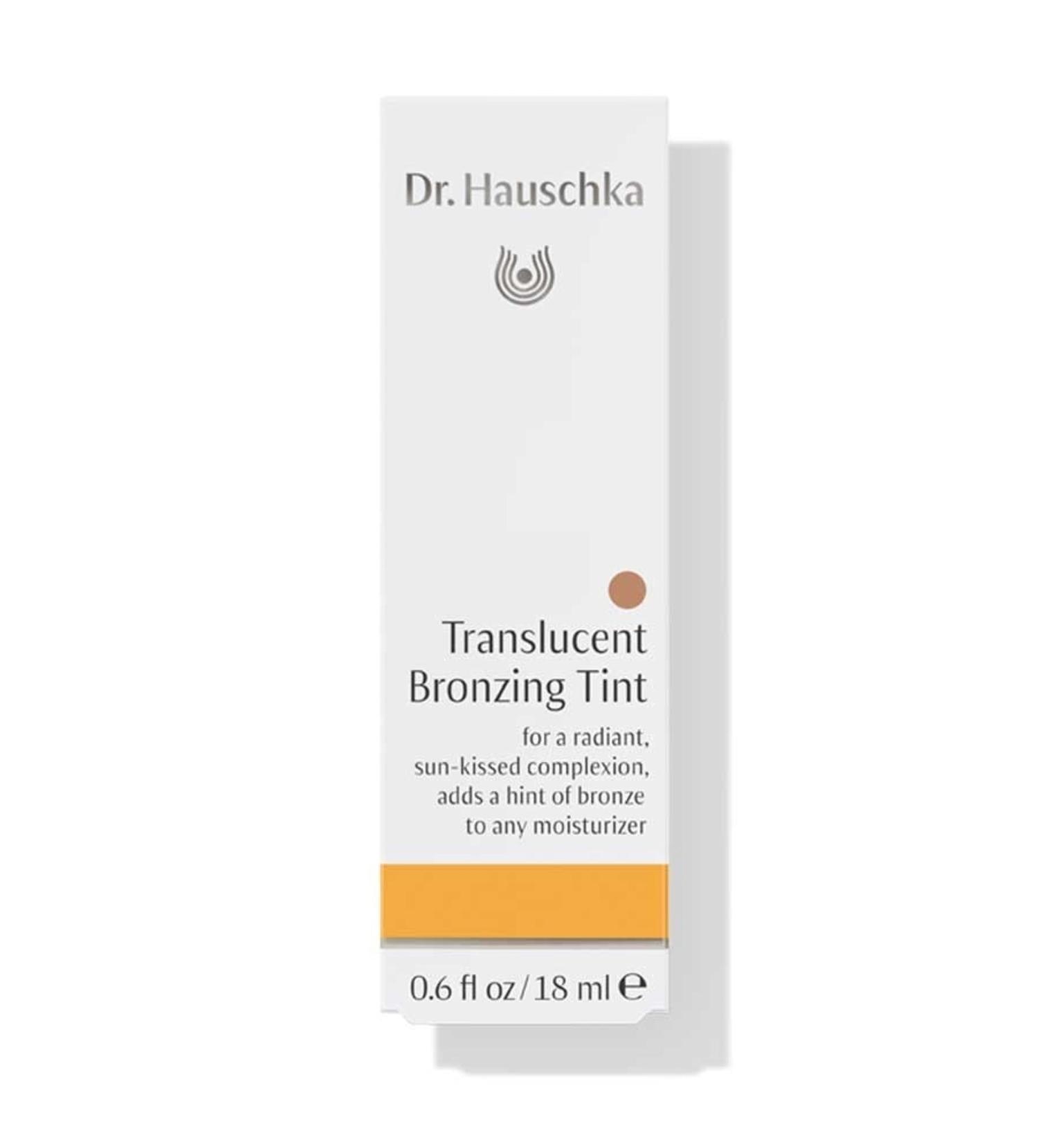 Dr. Hauschka Translucent Bronzing Tint 18 ml - Natural Glow | International Shipping Available - Buy Online on GoSupps.com