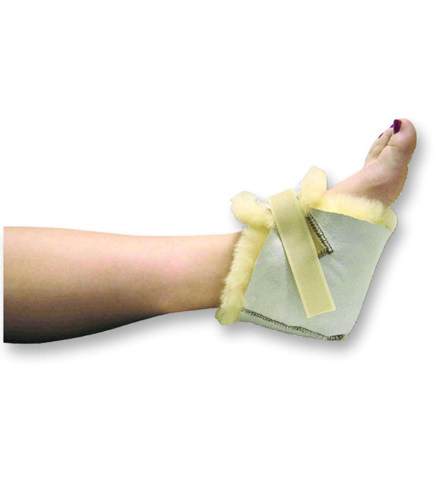 Indemed SHP103 Sofsheep Sheepskin Heel Protector