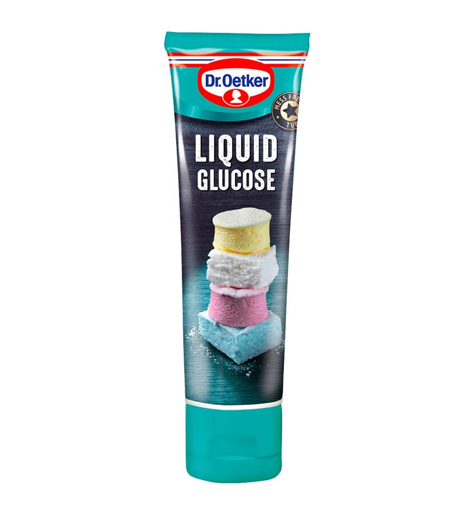 Dr. Oetker Liquid Glucose 140 G