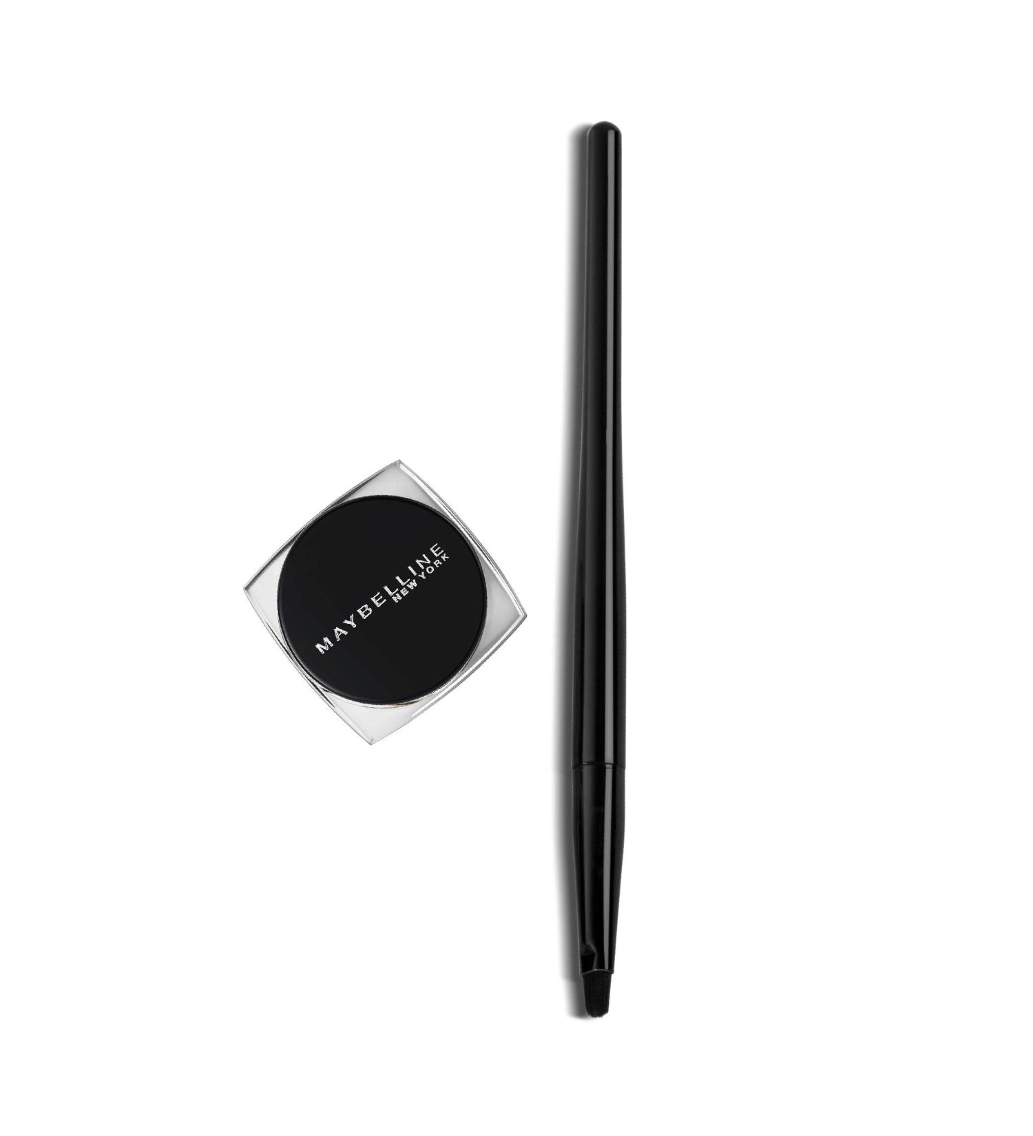 Maybelline Lasting Drama Gel Eyeliner - Black 2.5g - Buy Online on GoSupps.com