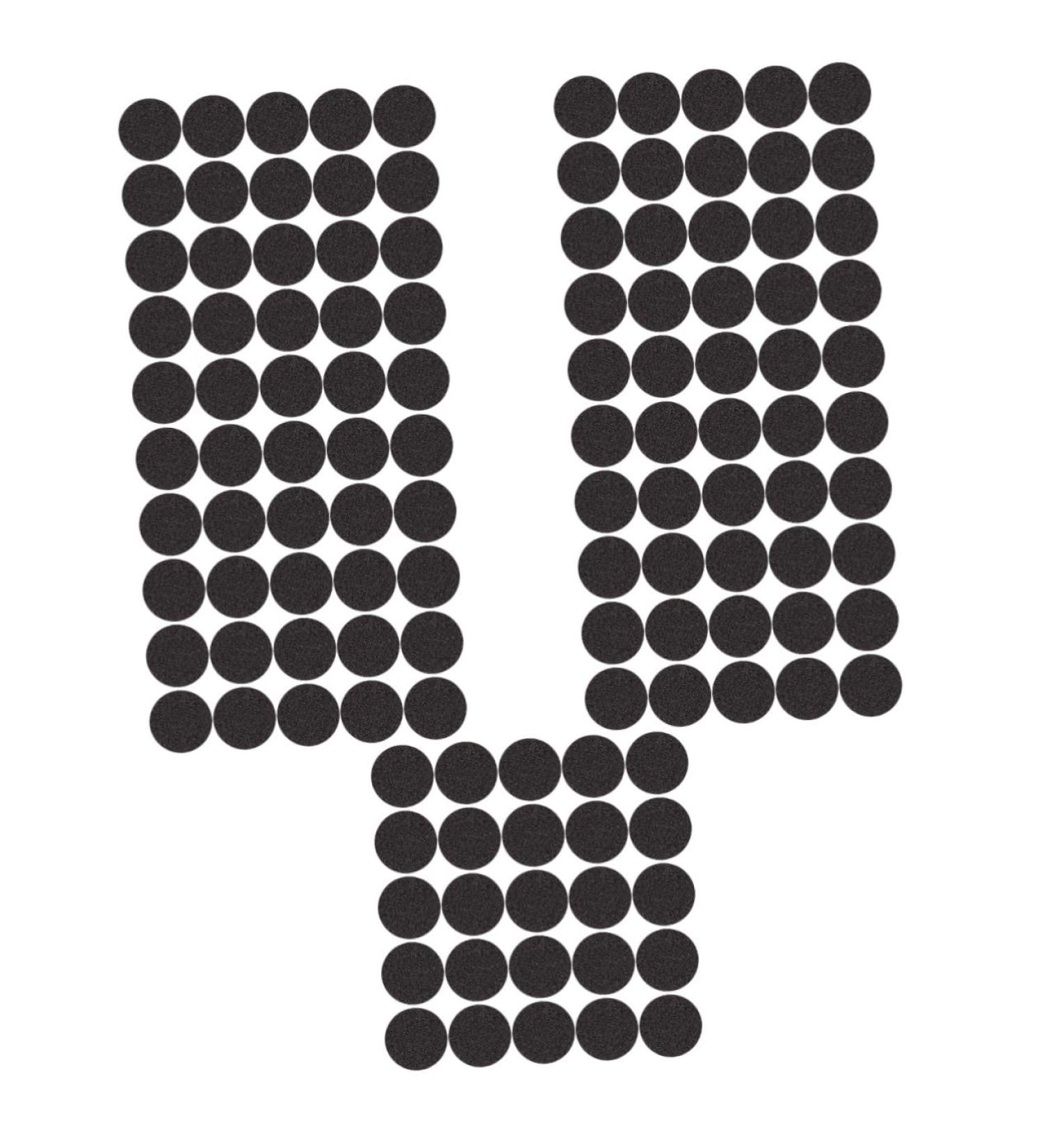 FOMIYES 5pcs 1 Exfoliating Slices Dead Pedicure Polishing Removers Pads Art Efficient Nail Grinding 3.5x3.5cmx5pcs Blackx5pcs - Buy Online on GoSupps.com