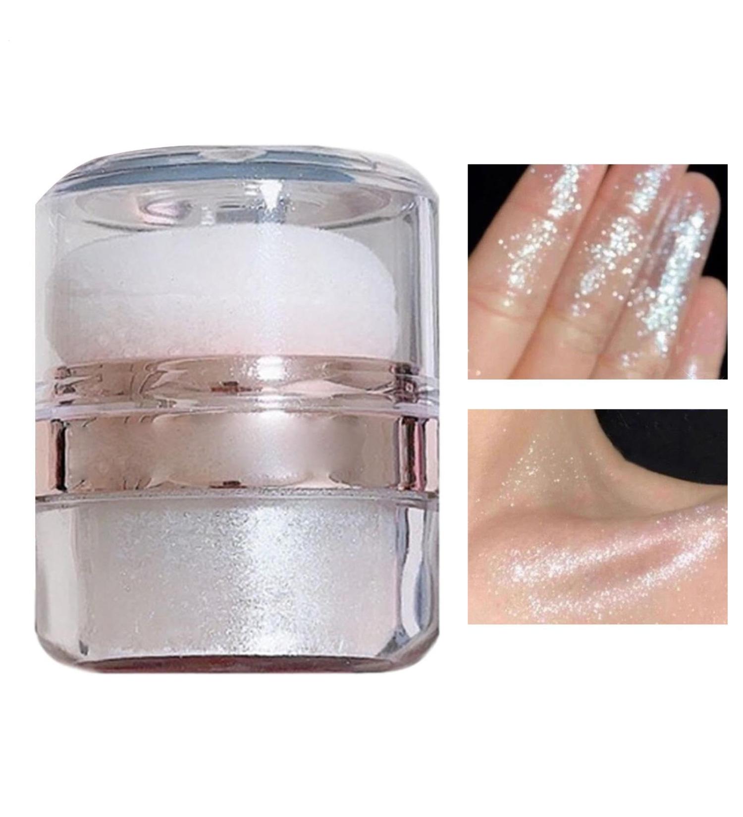 Highlighter Powder Highlighter Powder Glitter Shoe Powder Body Glitter Body Glitter Highlight Brightening Eye Face Hair - Buy Online on GoSupps.com