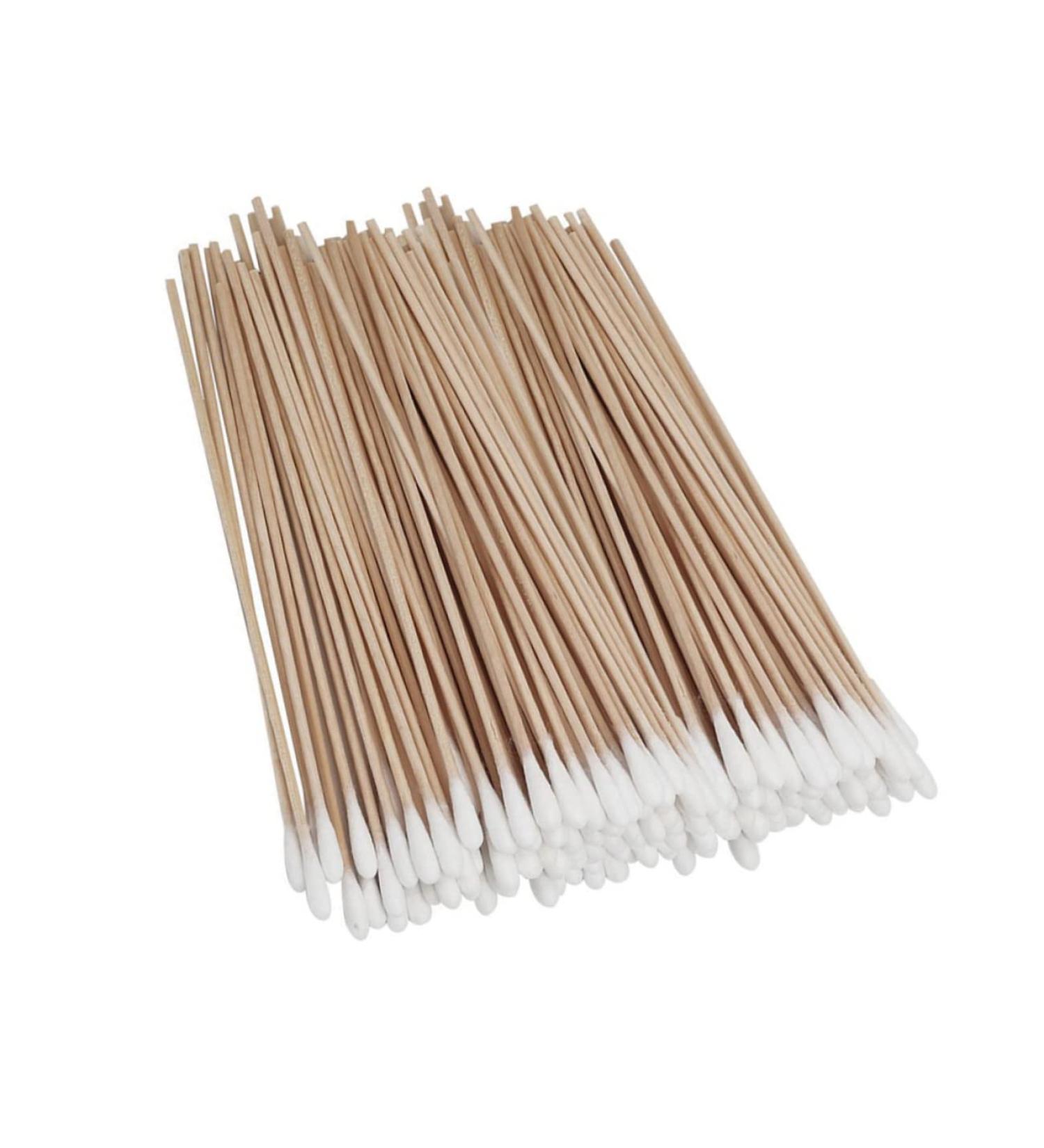 FRCOLOR 500pcs Multi-Purpose Cotton Swabs - Versatile Cotton Stick Swabs for Every Use | International Shipping - Buy Online on GoSupps.com