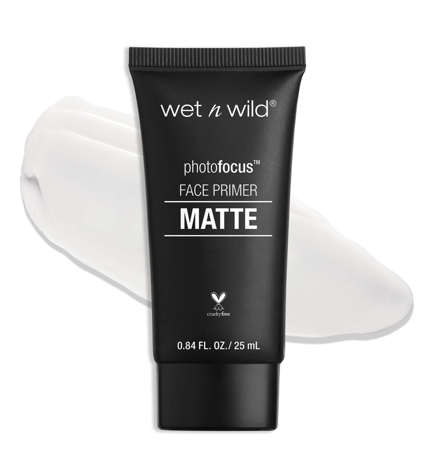 W et n Wild Photo Focus Matte Face Primer | Partners in Prime - Buy Online on GoSupps.com
