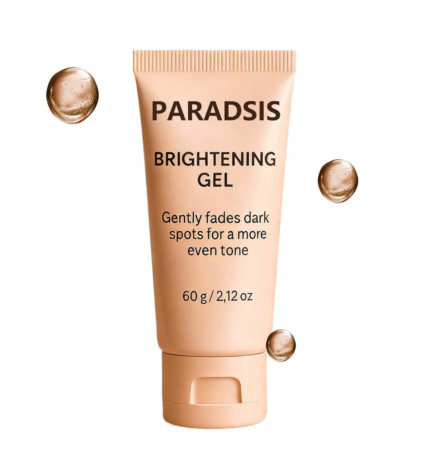  Generisch Brightening Gel - Moisturizing Skin Gel - Brightening & Moisturizing Formula - Lightweight Care Accessory for Daily Use Radiant Complexion & Moisturizing Care - Buy Online on GoSupps.com