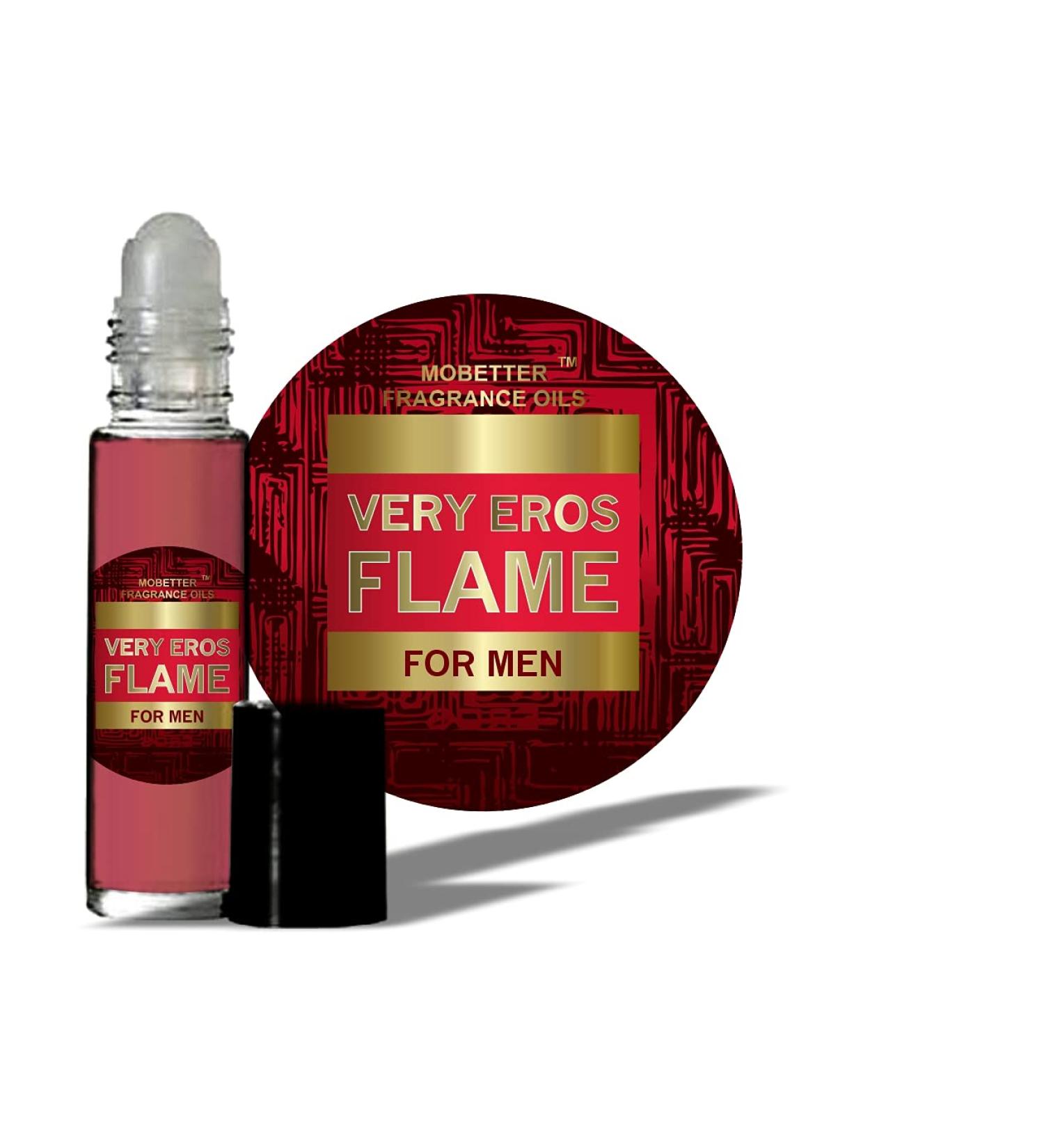 MOBETTER FRAGRANCE OILS Very Eros Flame Men (10ml Roll On)