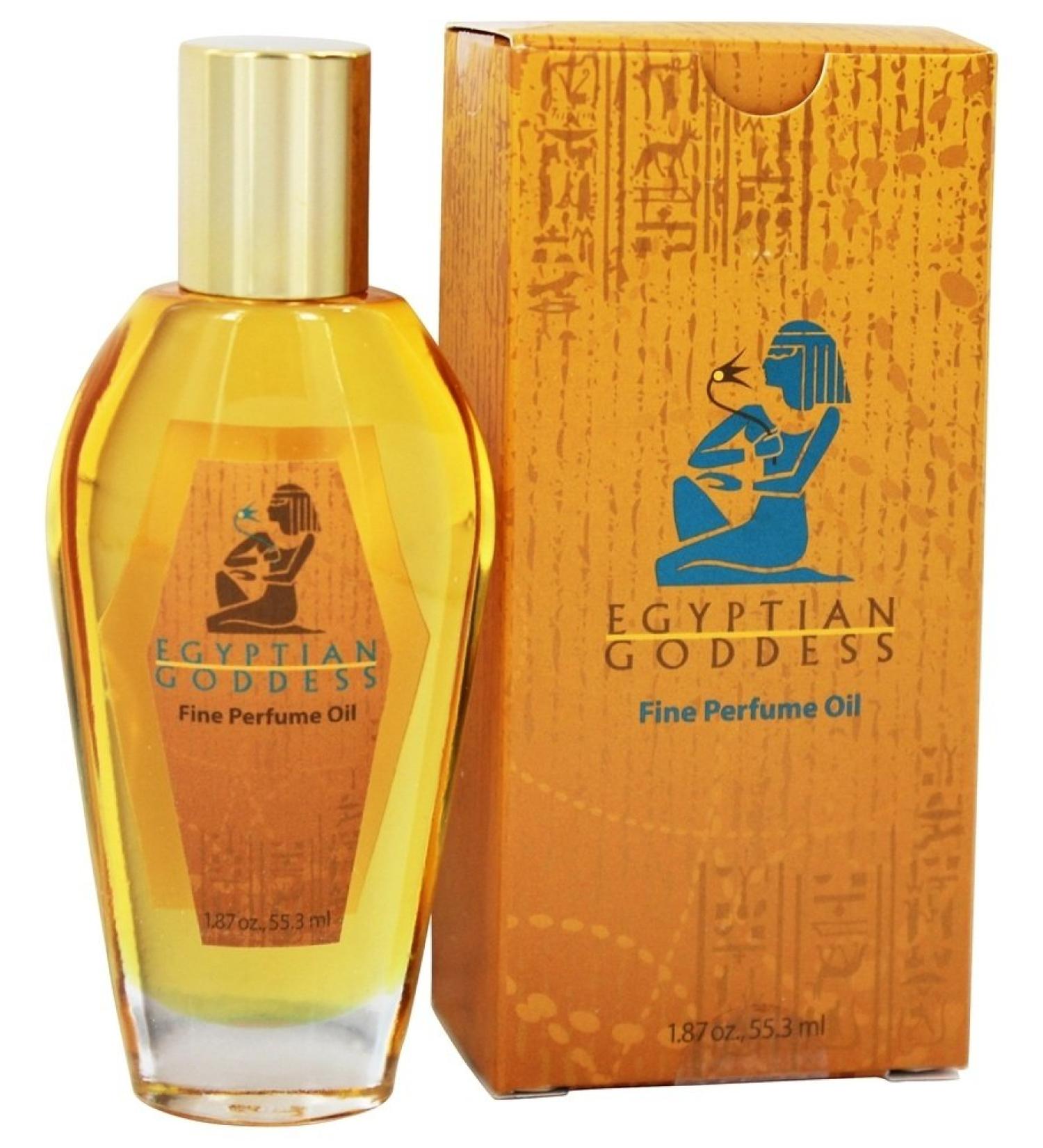 Auric Blends Egyptian Goddess Fine Perfume Oil 1.87 oz - Buy Online on GoSupps.com