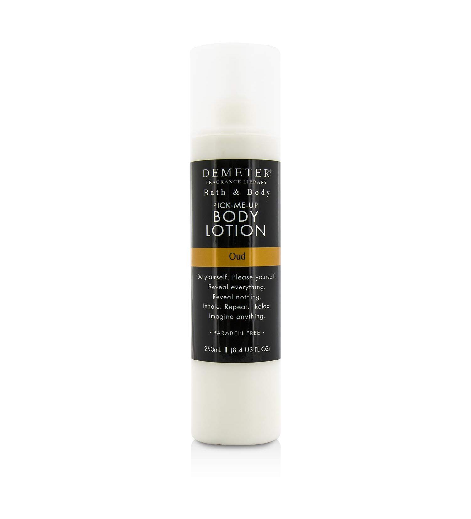 DEMETER Oud Body Lotion 250ml/8.4oz