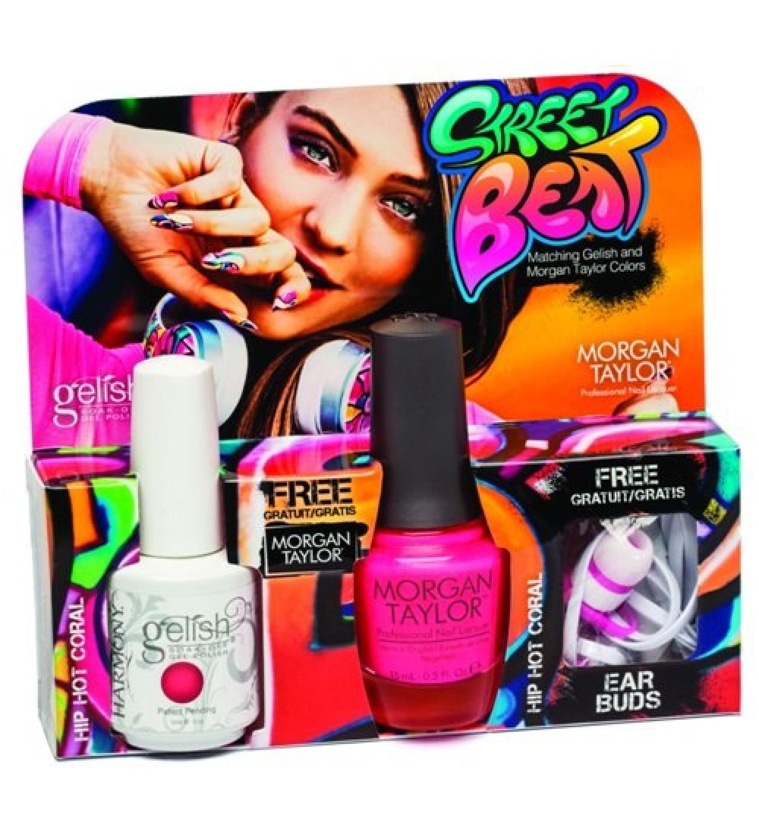 Harmony TWO OF A KIND: HIP HOT CORAL WITH FREE EARBUDS 1 pack (1 x 70 g)