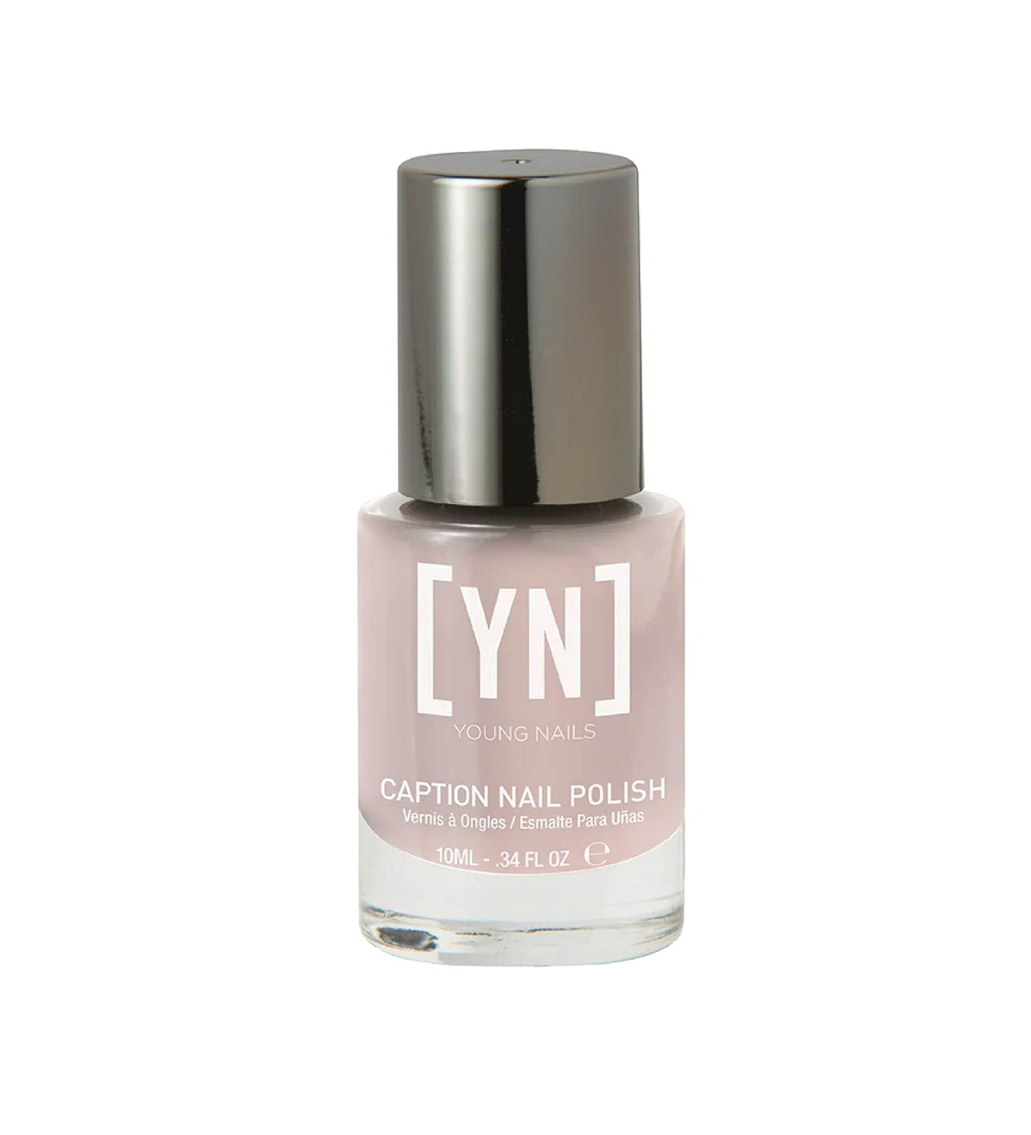 Young Nails Caption Nail Polish Let Life Unfold 0.34 Fluid Ounce - Buy Online on GoSupps.com