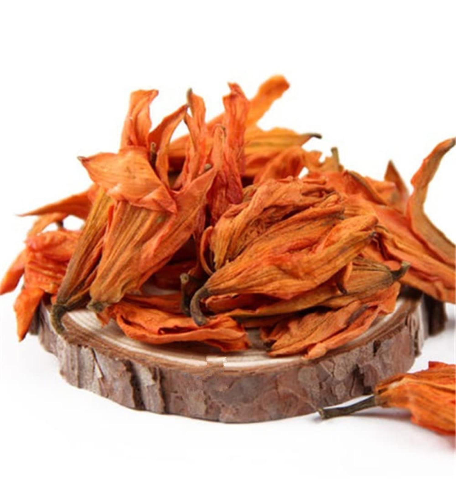 cn herb 250g Lily Tea Natural Herb Tea Is Clean Sulfur-free and Gluten-free - Buy Online on GoSupps.com