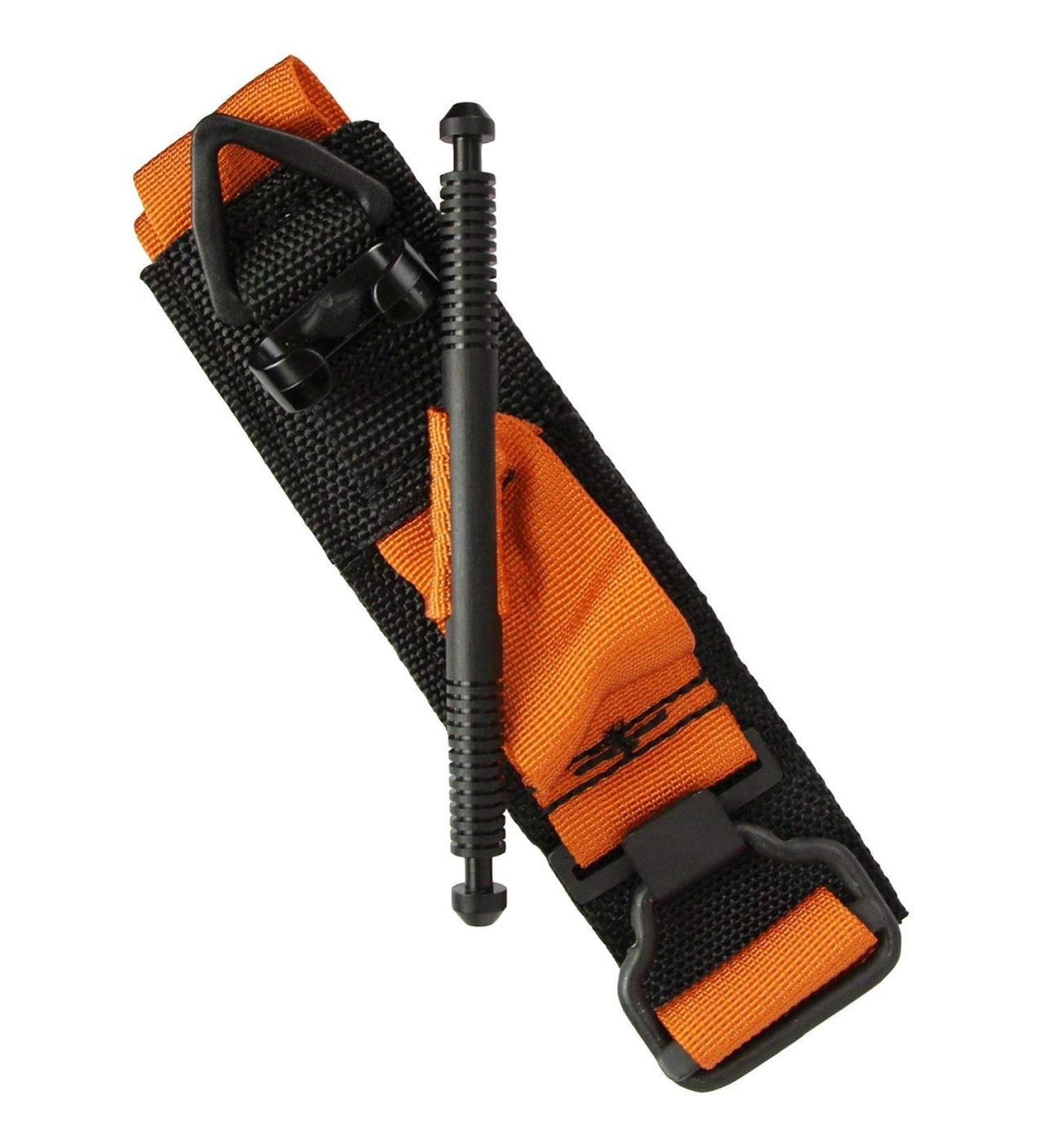 SOFTT-W Generation 4 Tourniquet - Rescue Orange - Buy Online on GoSupps.com