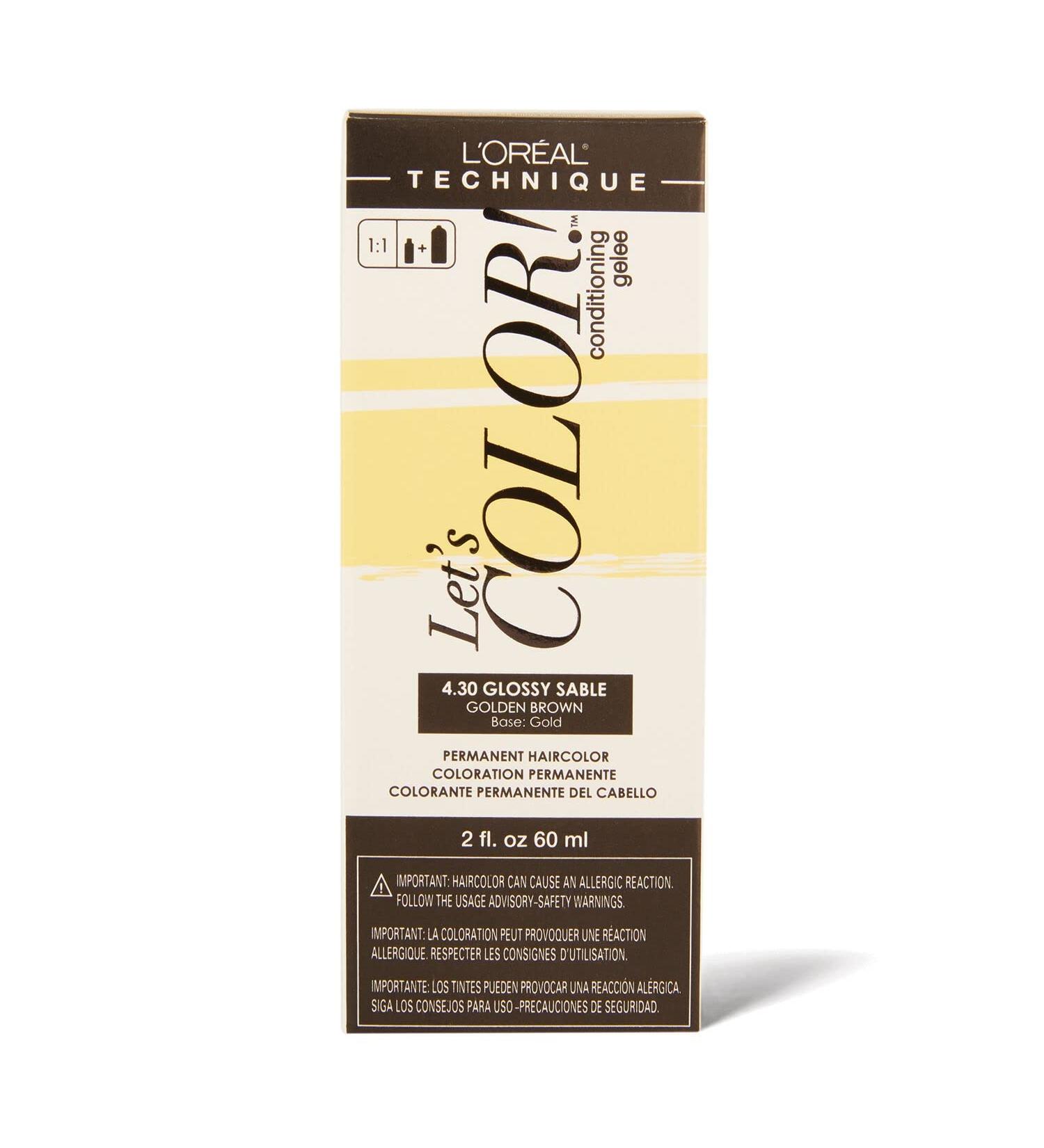 Buy LT LTS CLR 4.30 Glossy Sable - Premium International Shipping Available - Buy Online on GoSupps.com
