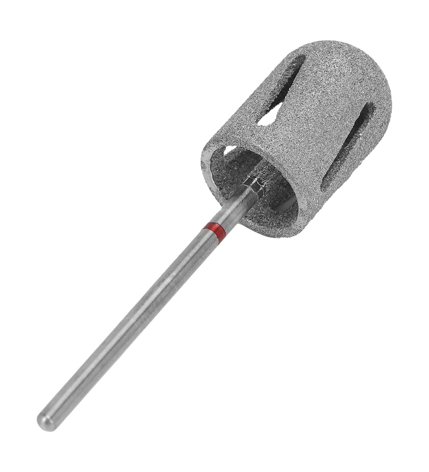 High-Quality Rustproof Pedicure Drill | Solid Hard Nail Drill for Dead Skin Removal - International Shipping Available - Buy Online on GoSupps.com