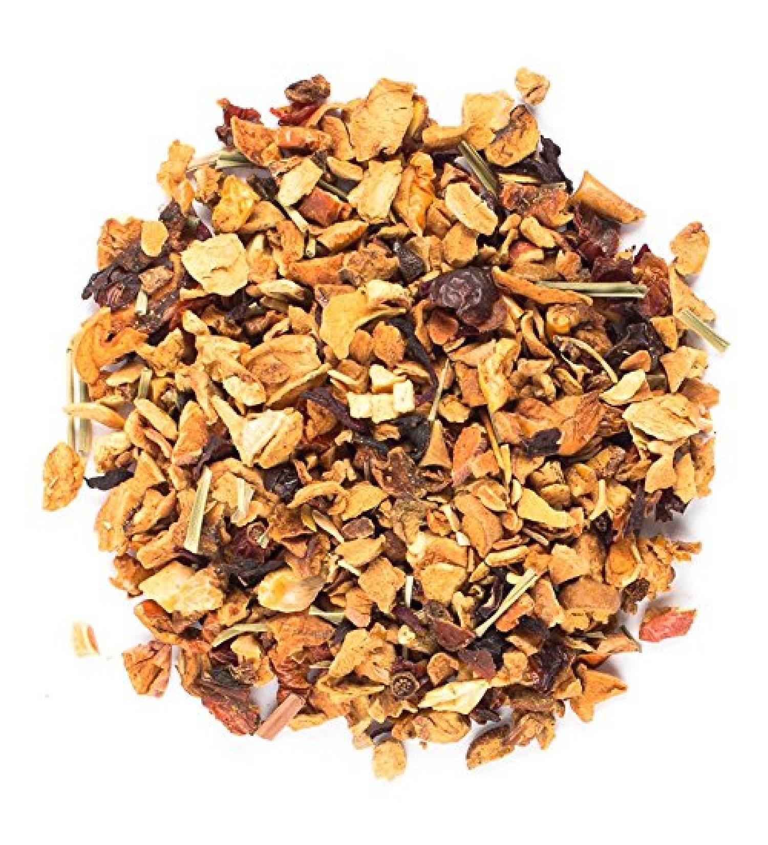 Ronnefeldt Ronnefeldt - Apple Dreams - Flavoured Fruit Tea - 100g