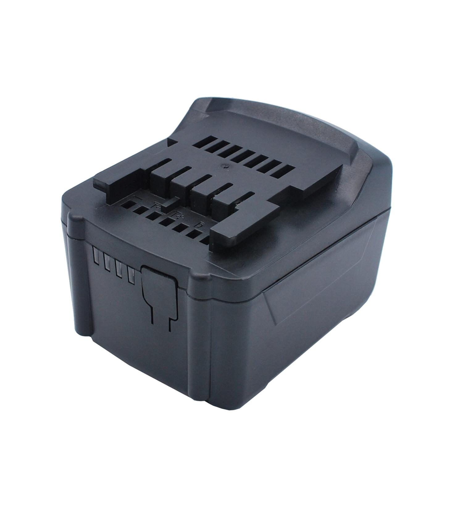 Buy PRUVA 5000mAh Battery Compatible with Metabo BS 14.4 LTX Impuls | P/N: 6.02143.50 6.02143.61 6.25454 6.25467 | International Shipping Available - Buy Online on GoSupps.com