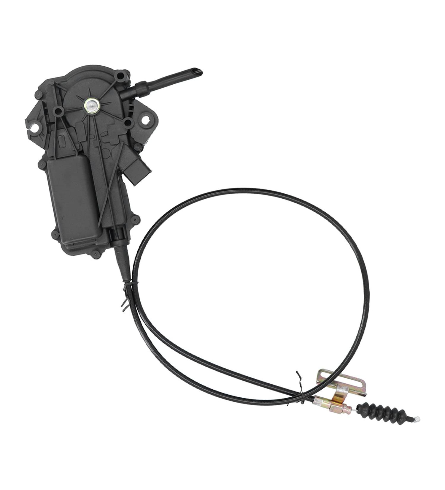 Flameout Motor ABS Shut Off Device 24V - 1.1m Cable Length for Excavator - Buy Online on GoSupps.com