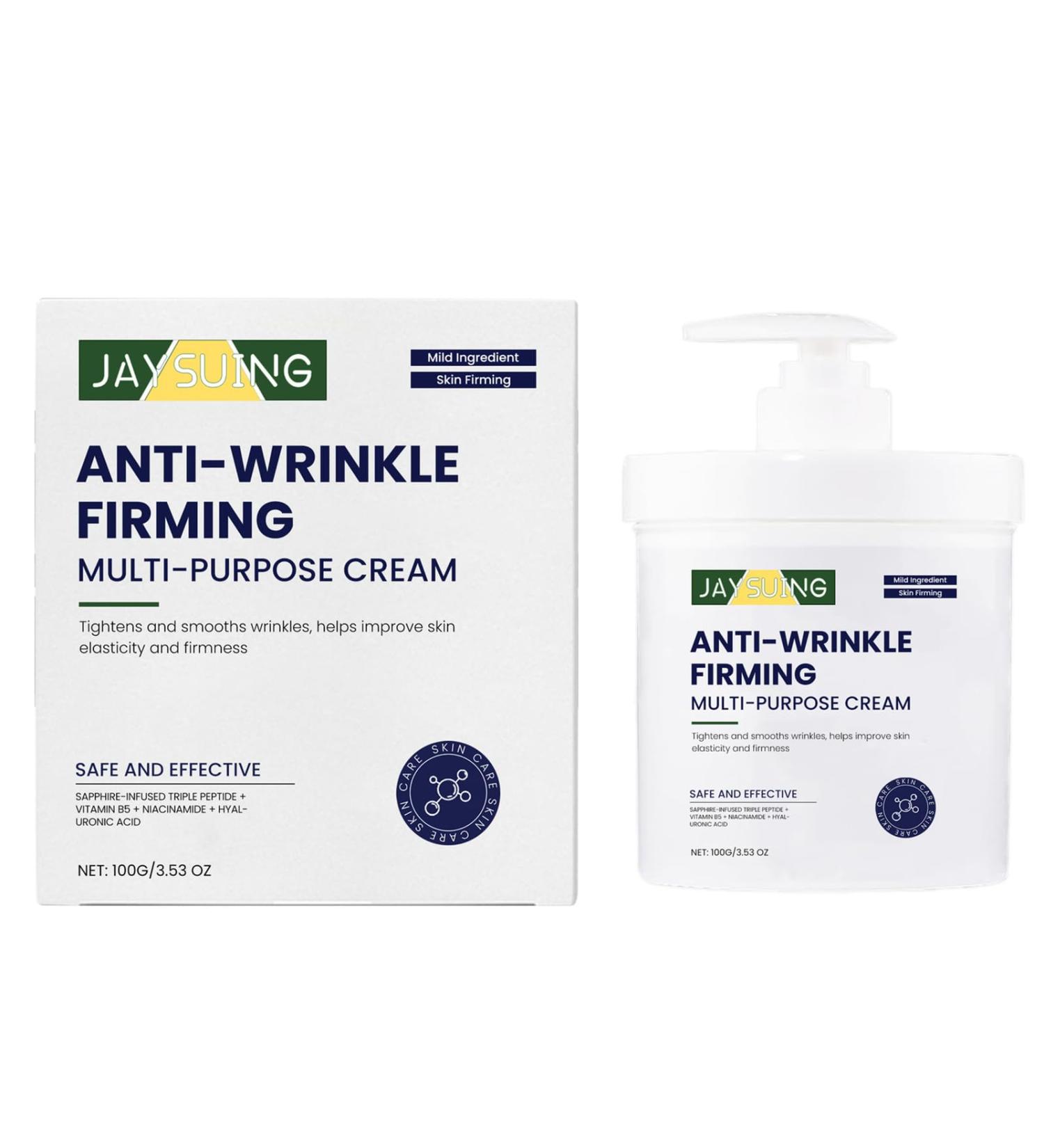 Skin Firming Rejuvenating Cream