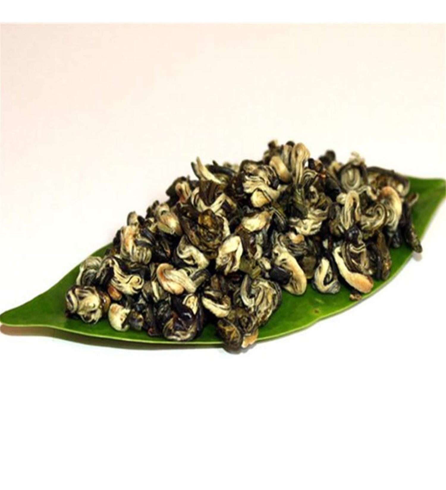 100g Th vert de Th Biluochun de Chine Th Vert - Buy Online on GoSupps.com