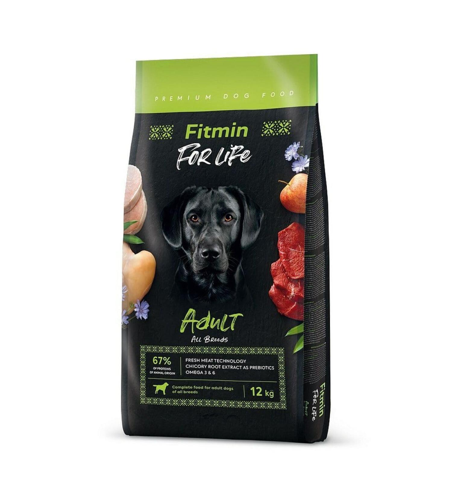 Fitmin Dog For Life Adult 12 kg