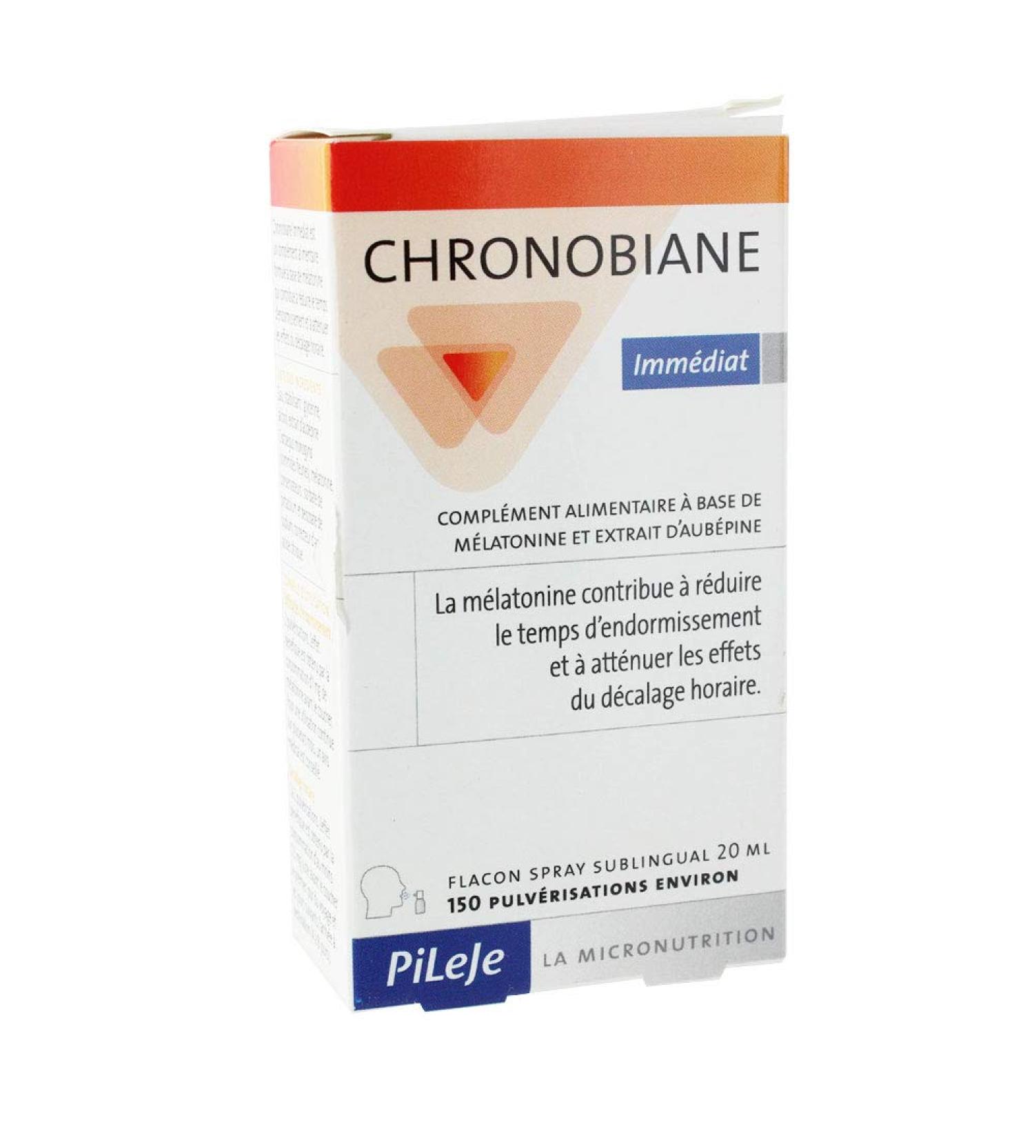 PILEJE Chronobiane Instantaneo Spray 20Ml Pilej