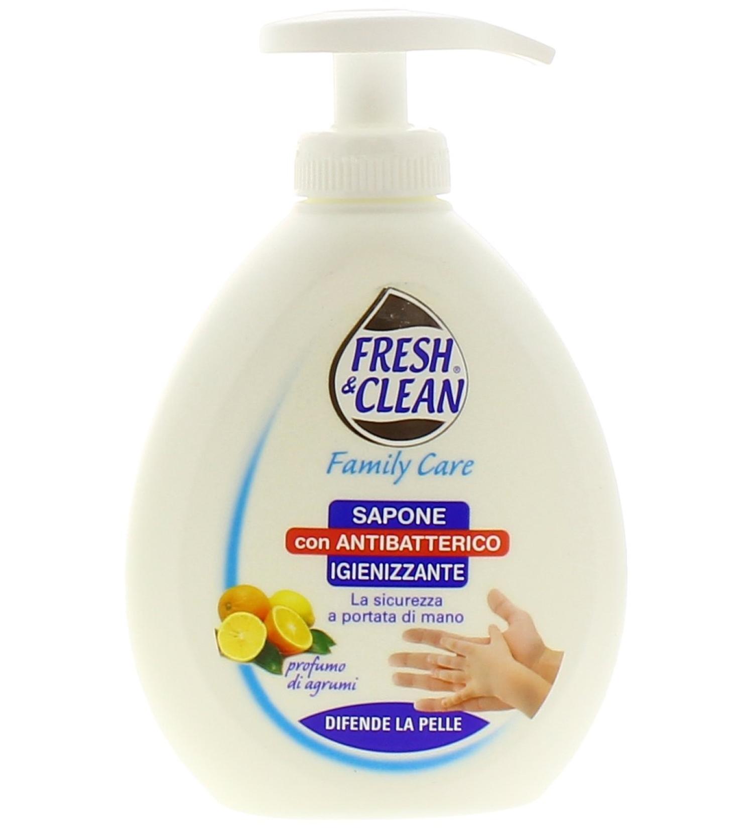Fresh & Clean Hygienic Soap Ml.300