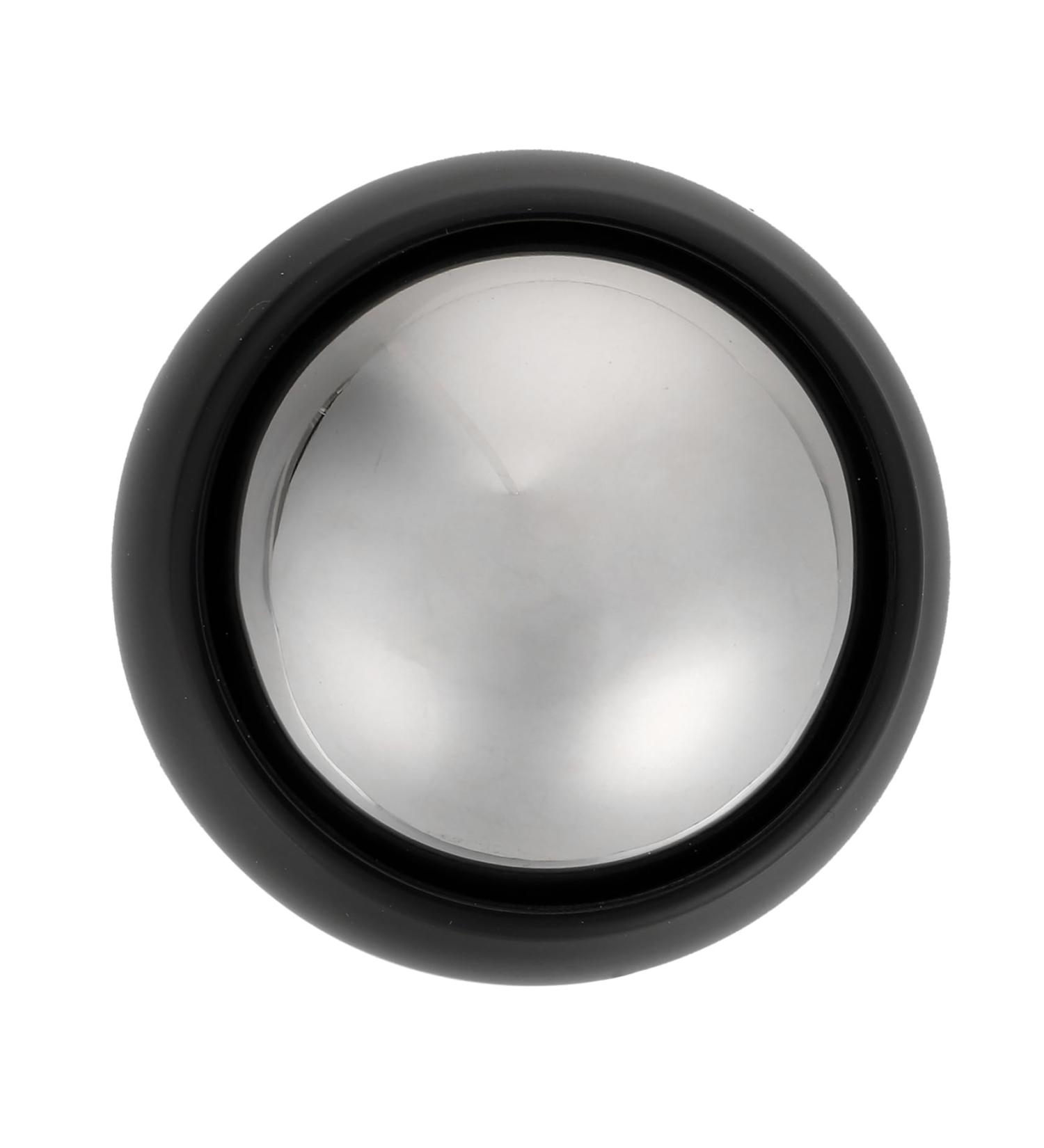 Buy Bcoath Handheld Massage Ball - Cold & Hot Roller for Muscle Relief | Face & Body Massage Device - 6.5cm Black - Buy Online on GoSupps.com