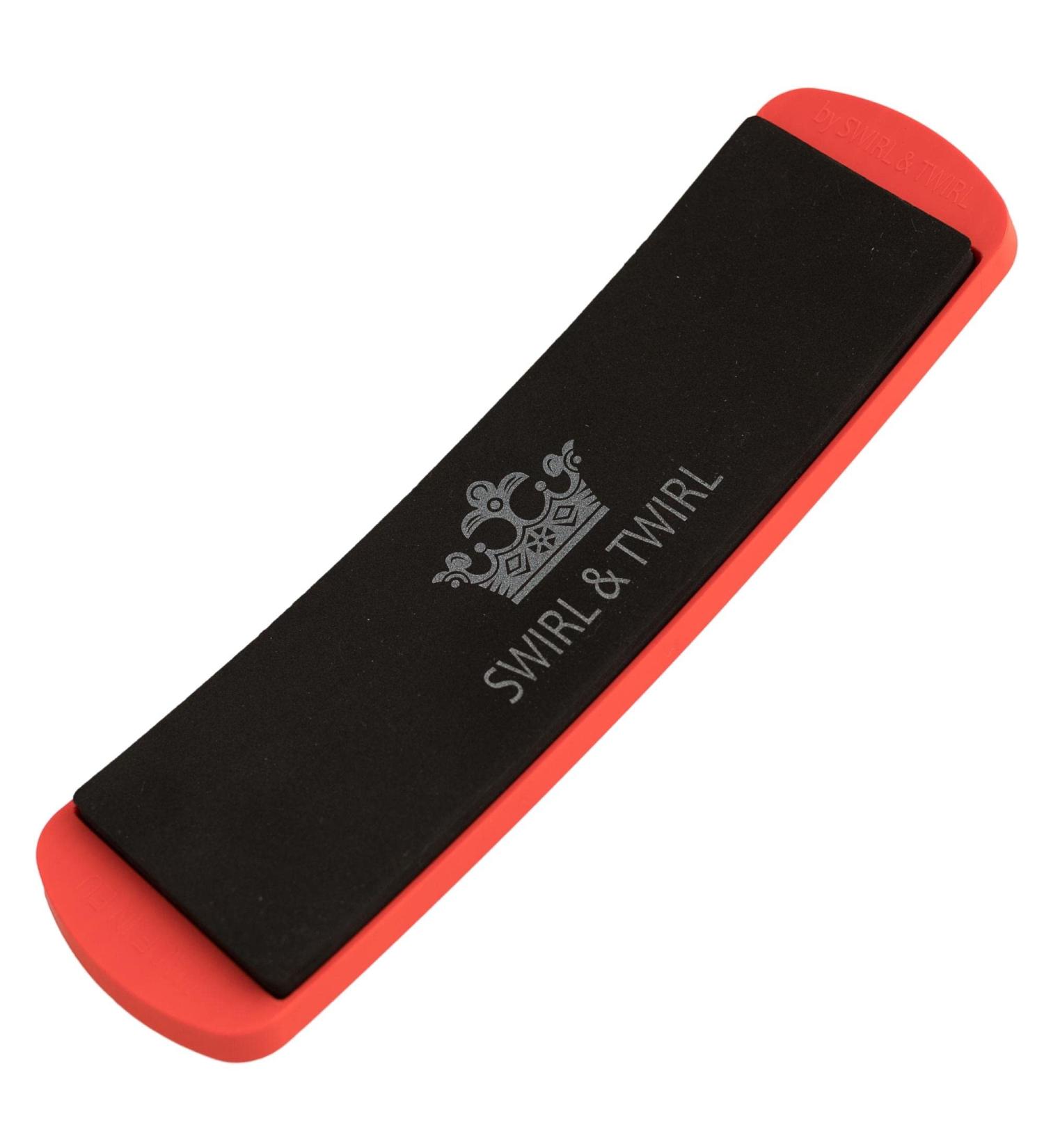 Swirl & Twirl Ballet Turning Board for Dancers - Master Pirouetting, Improve Balance, Spotting, and Spinning - Portable Exercise Board FLUO CORAL - Buy Online on GoSupps.com