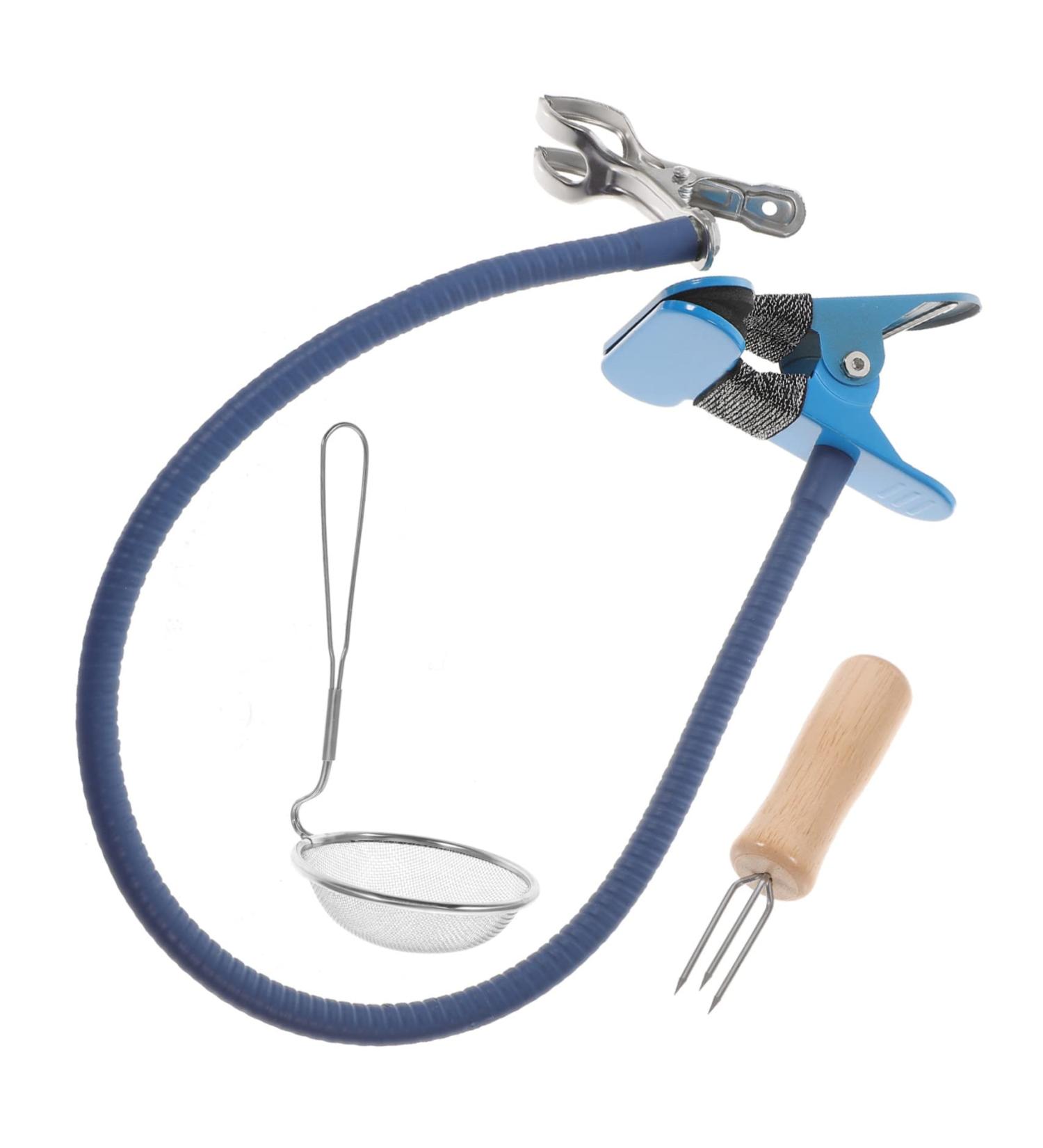 Buy Healeved Clips Set - Moxibustion Burner Holder & Massage Tools - Chinese Style Accessories - Buy Online on GoSupps.com