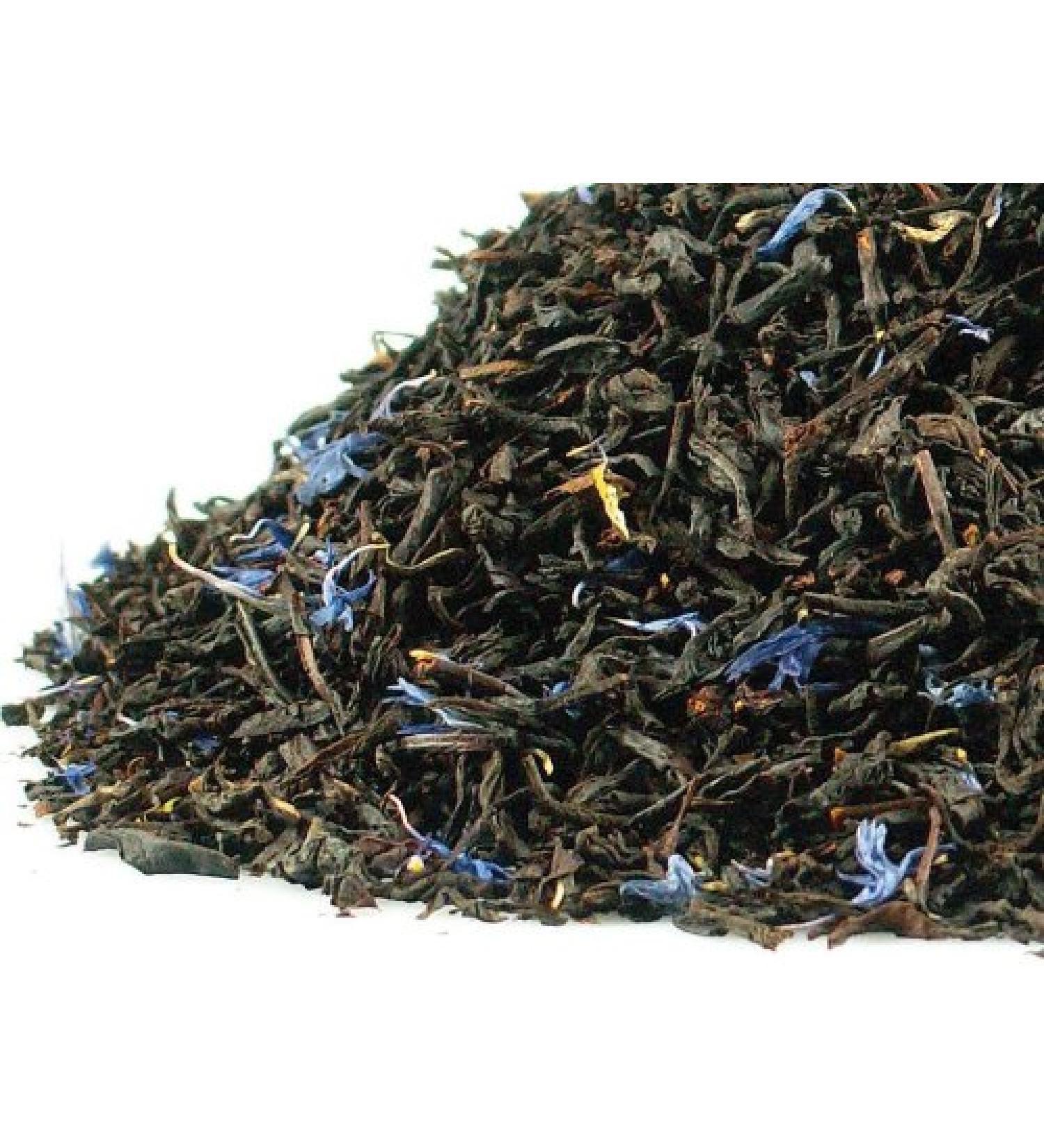 TeeFARBEN Earl Grey Blue Clou 500g in Aroma Protection Pack