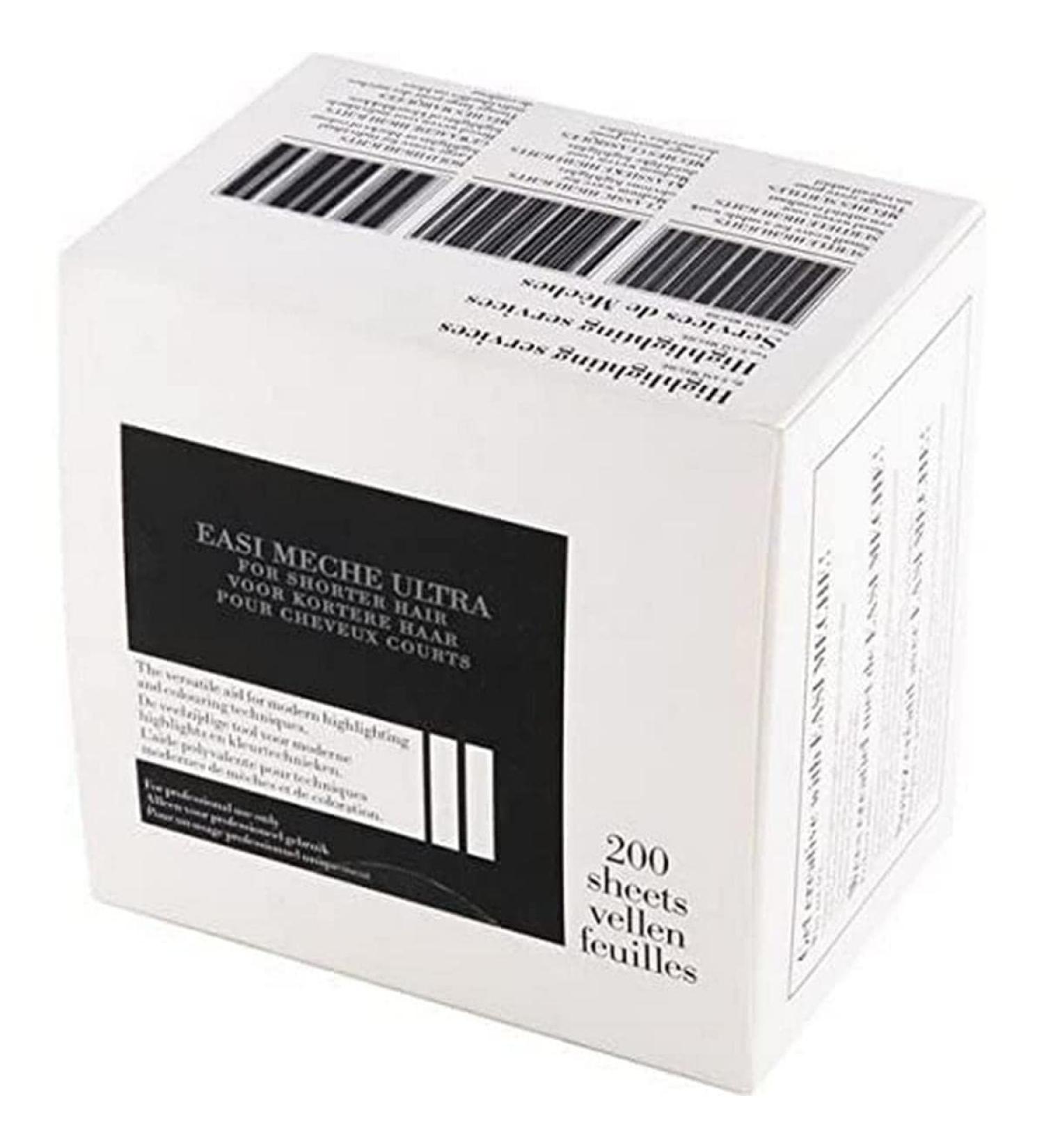 L'Or al Professionnel Professional Short Easi Meche 200 Sheets