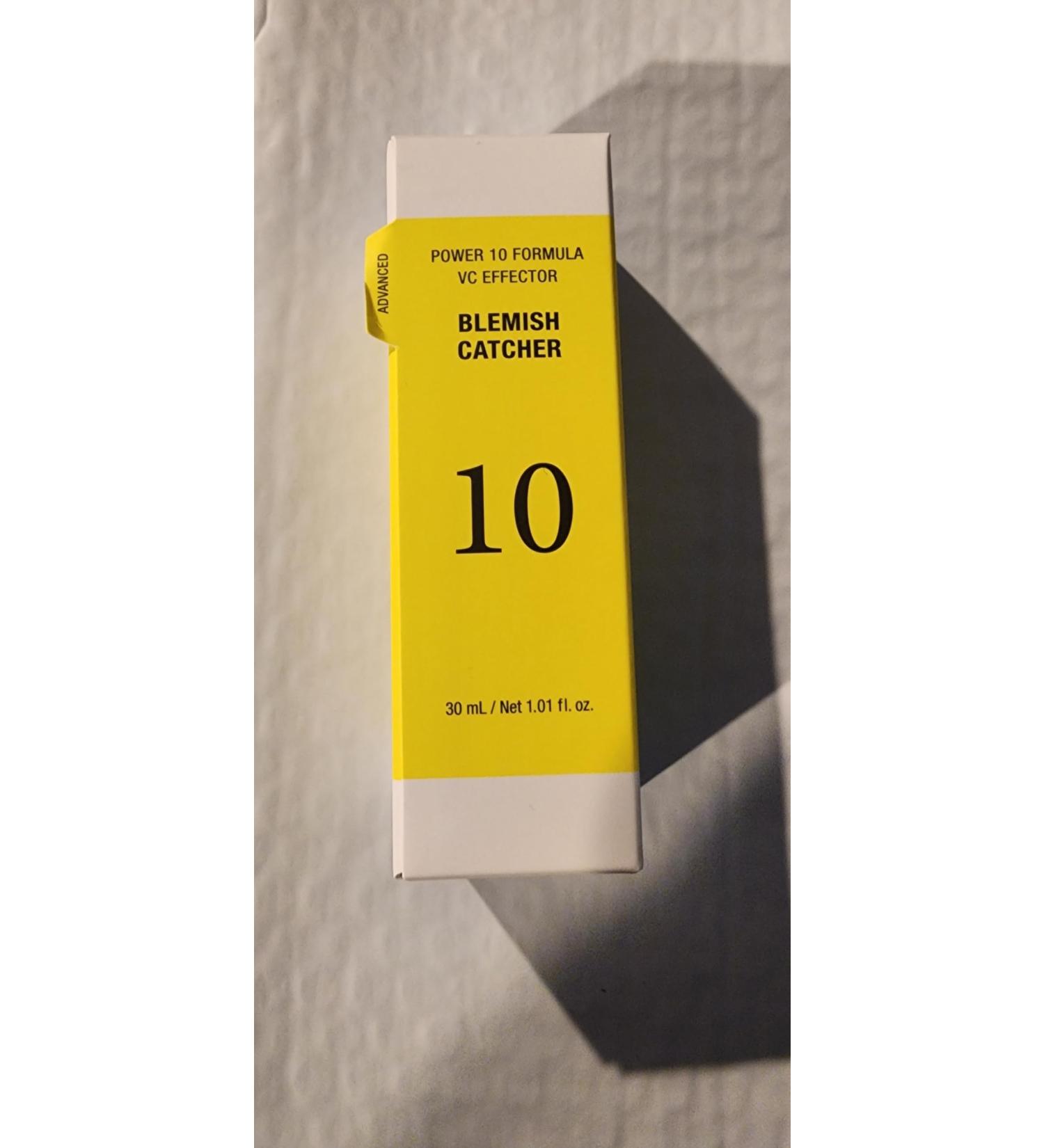 Power 10 Formula VC Effector Blemish Treatment Serum 1 fl oz (30ml) - Buy Online on GoSupps.com