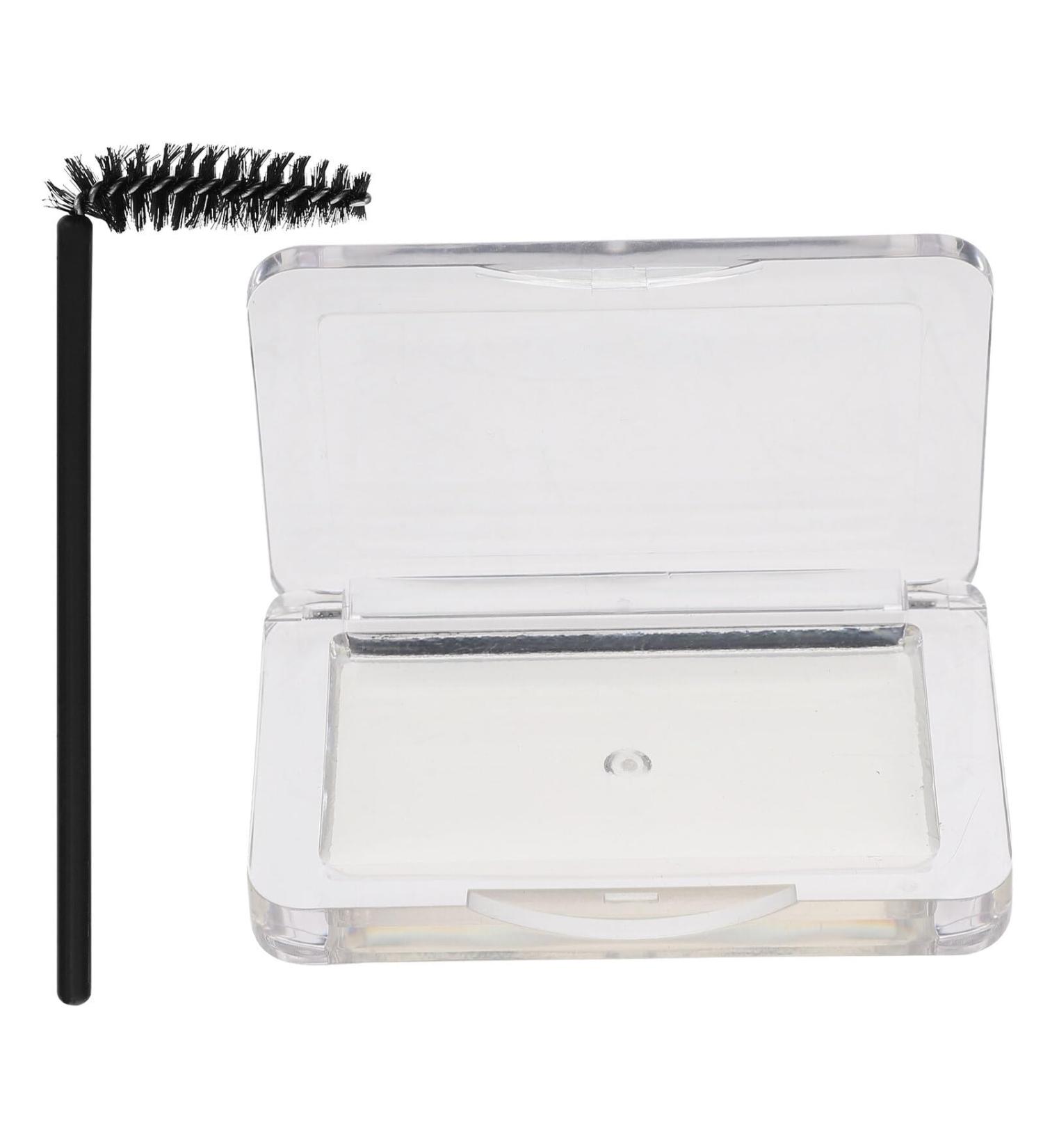 SOESFOUFU 1 Set Eyebrow Styling Soap Transparent Brow Makeup for Shaping Eyebrow Setting Lightweight Organic Formula for Use - Buy Online on GoSupps.com